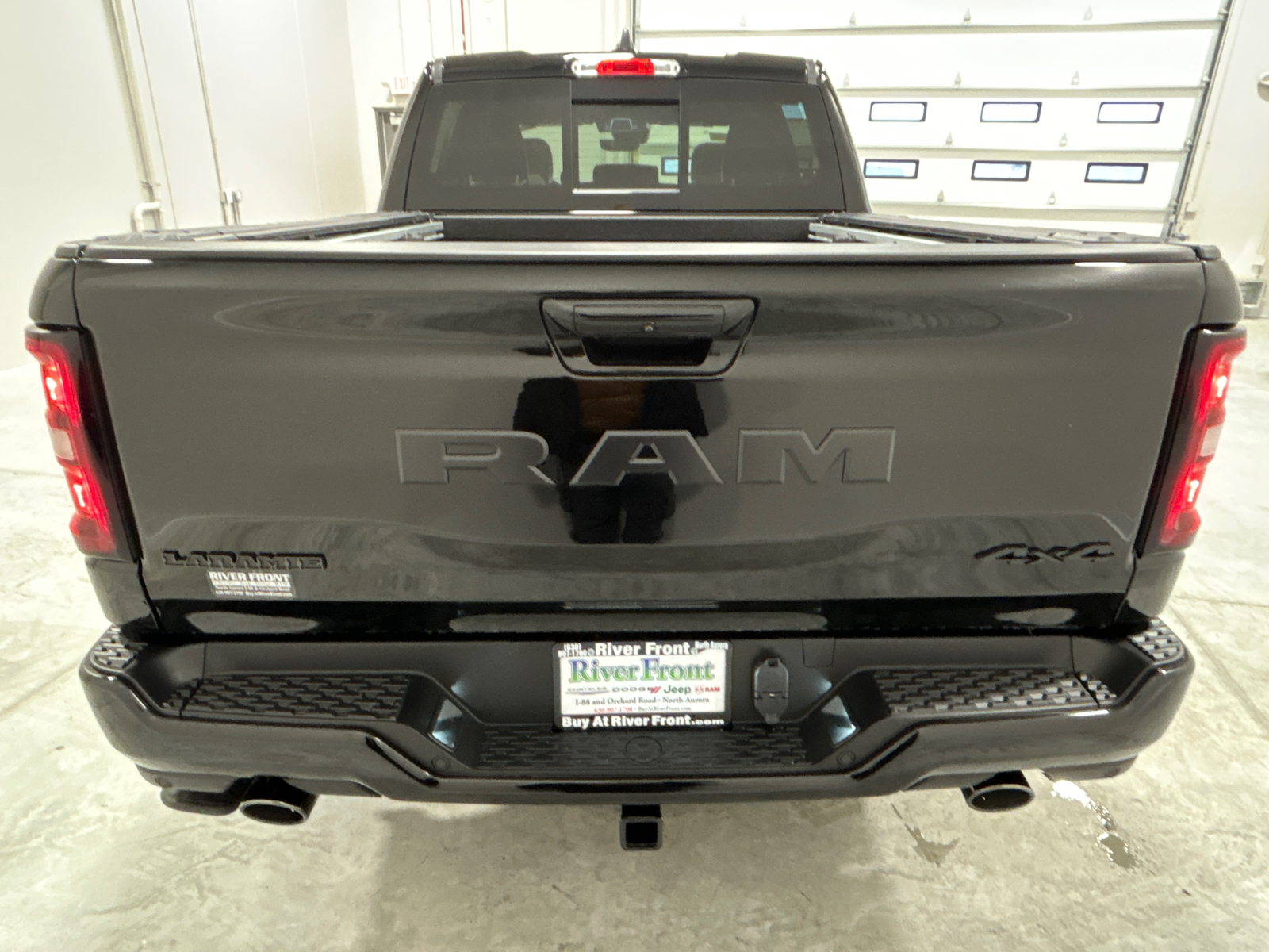 2025 Ram 1500 Laramie 7