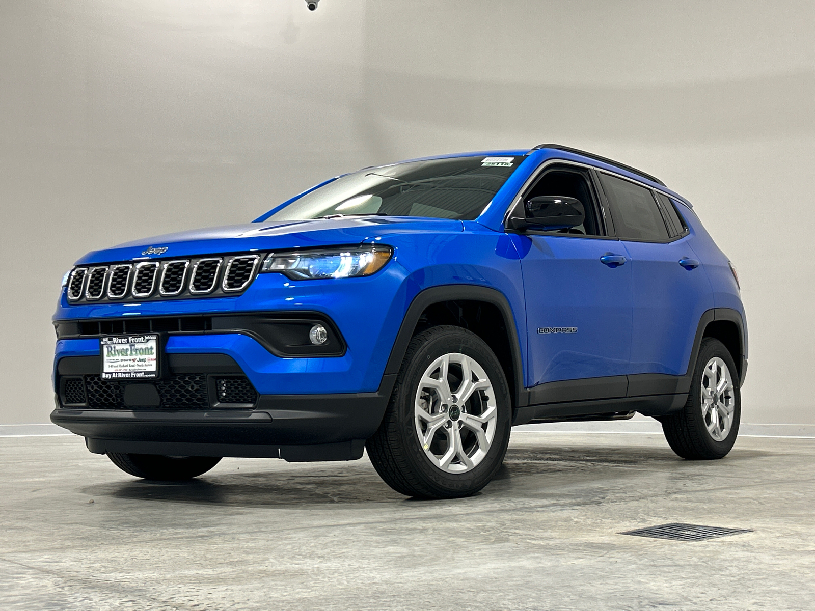 2025 Jeep Compass Latitude 2