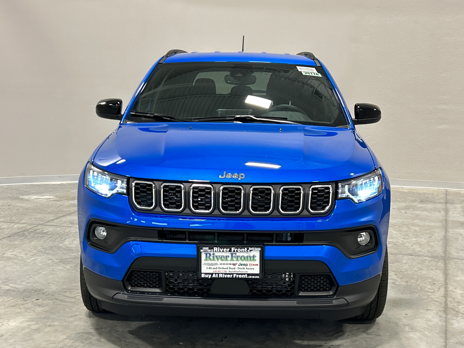 2025 Jeep Compass Latitude 3