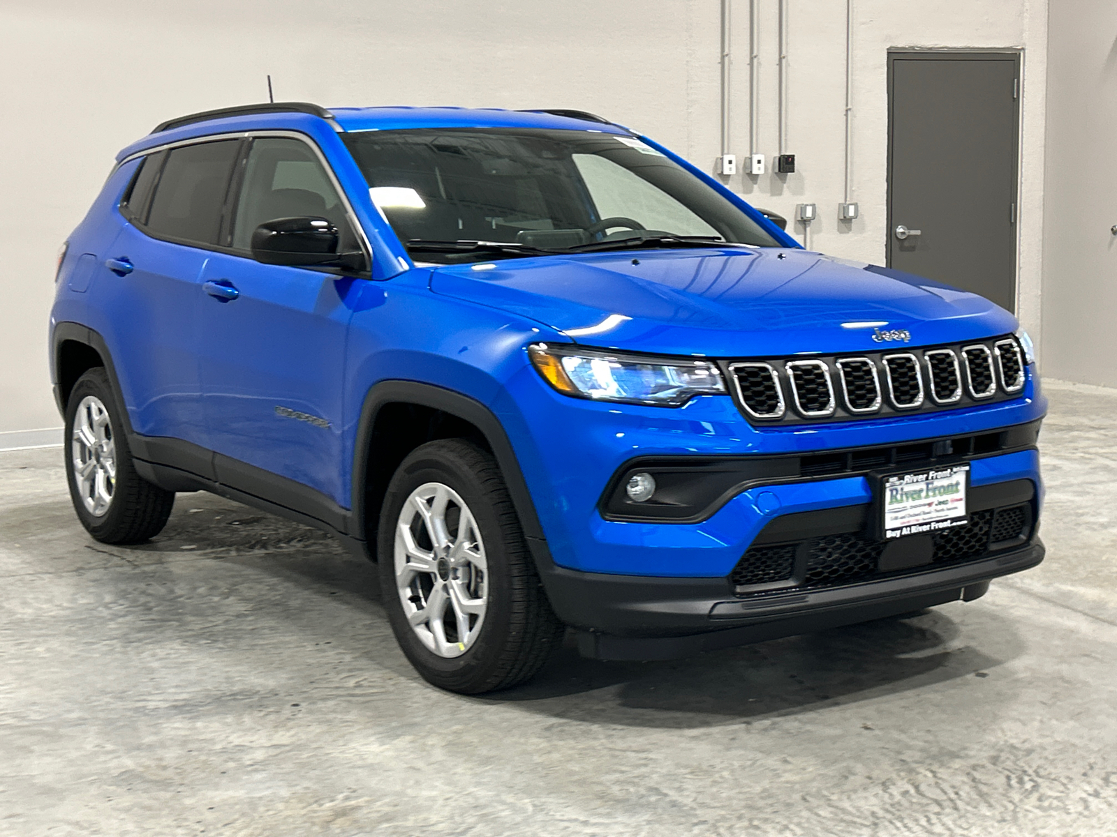 2025 Jeep Compass Latitude 4