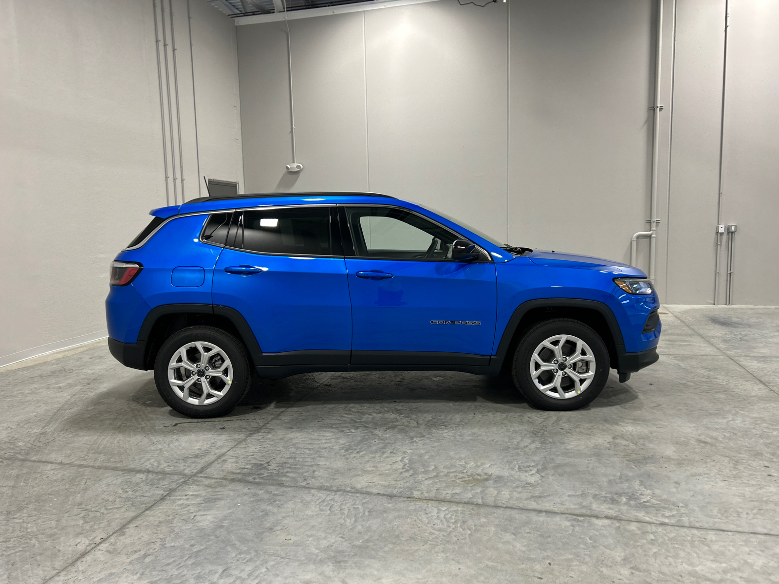 2025 Jeep Compass Latitude 5