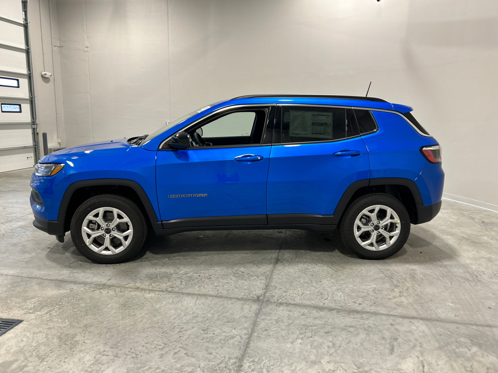 2025 Jeep Compass Latitude 9