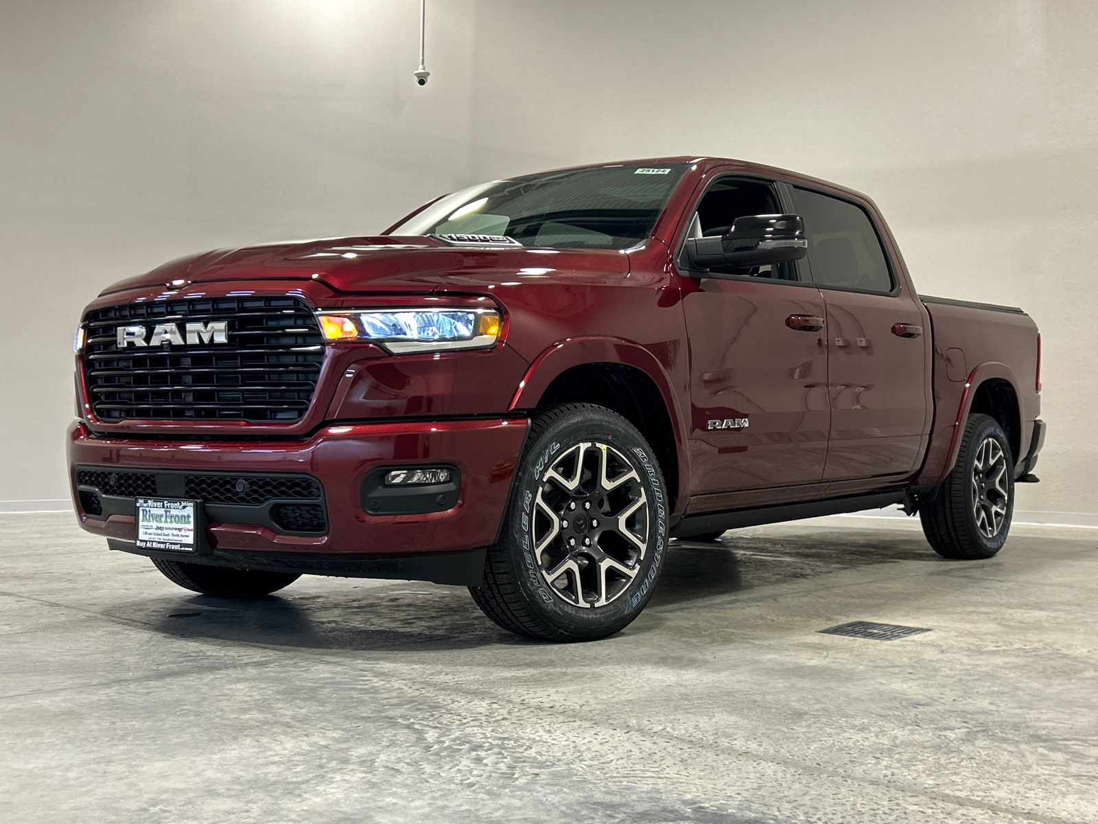 2025 Ram 1500 Laramie 1