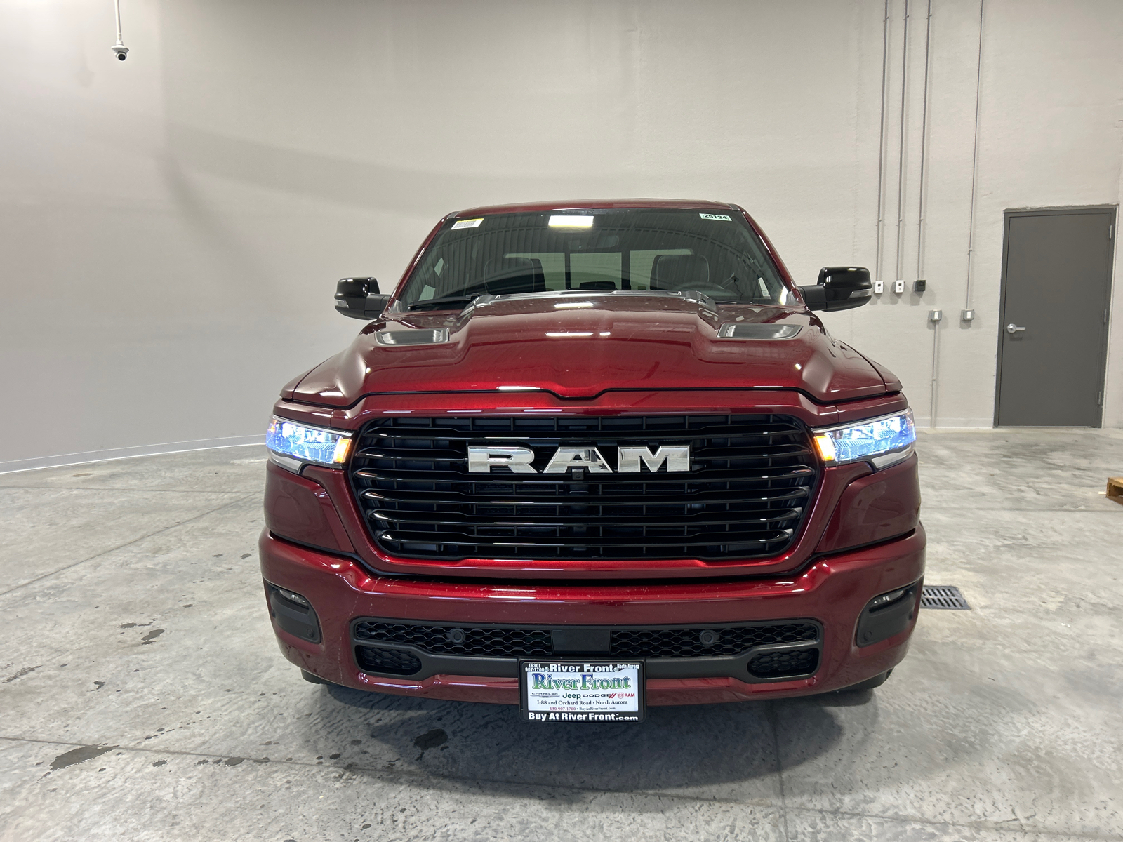 2025 Ram 1500 Laramie 3