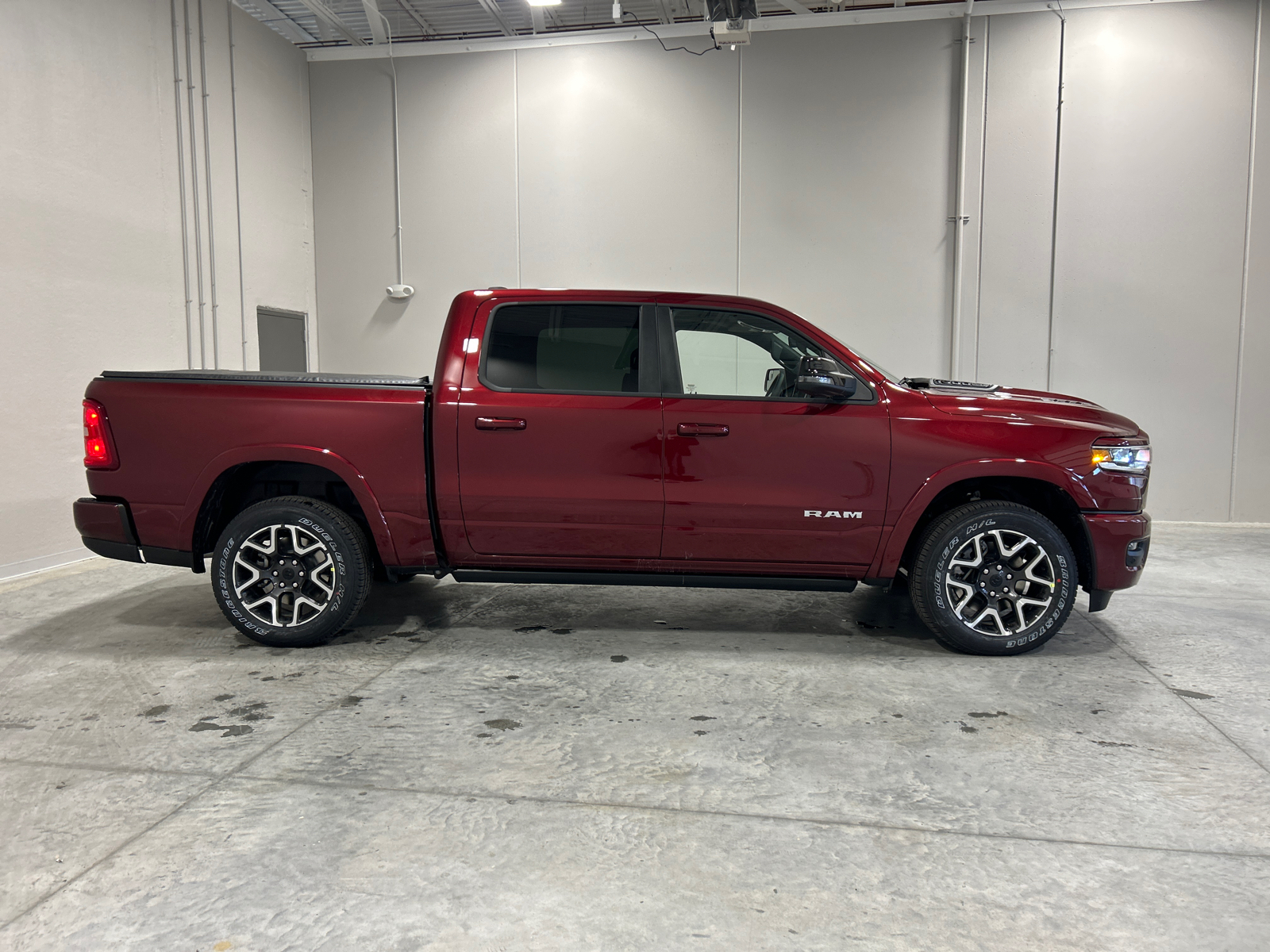 2025 Ram 1500 Laramie 5