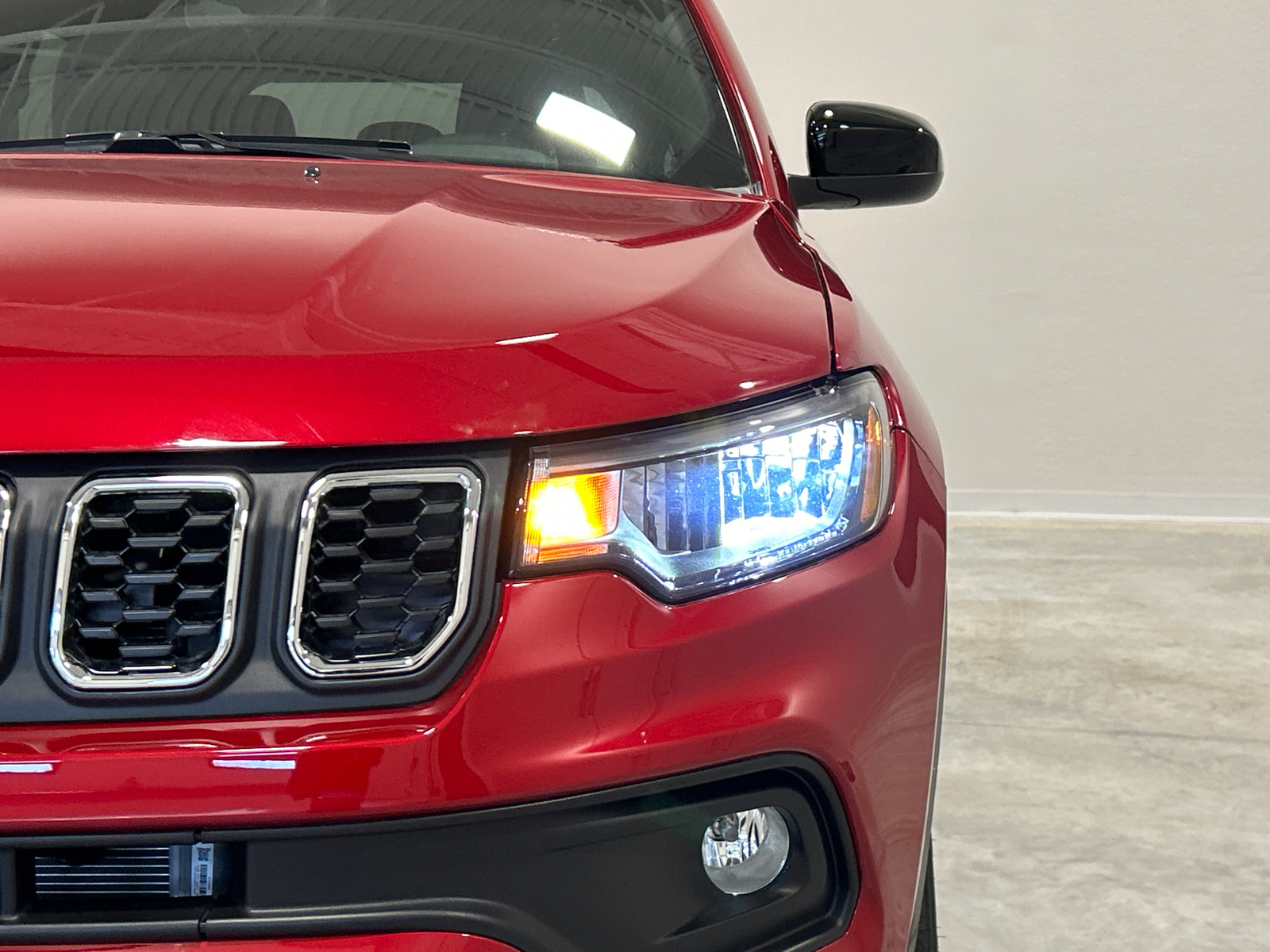 2025 Jeep Compass Latitude 3