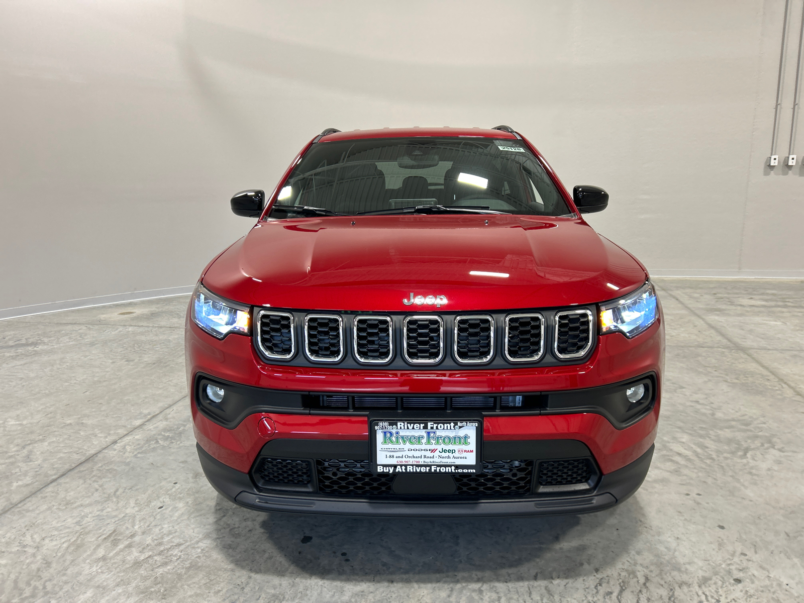 2025 Jeep Compass Latitude 28