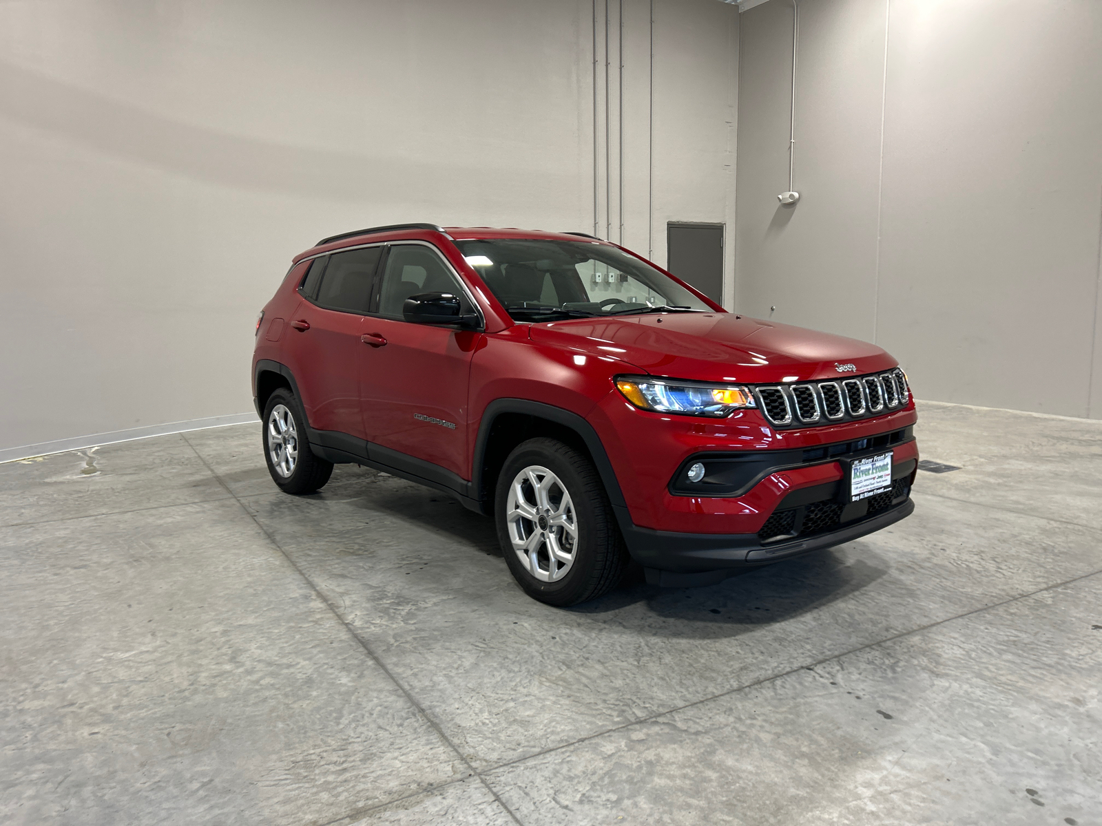 2025 Jeep Compass Latitude 29