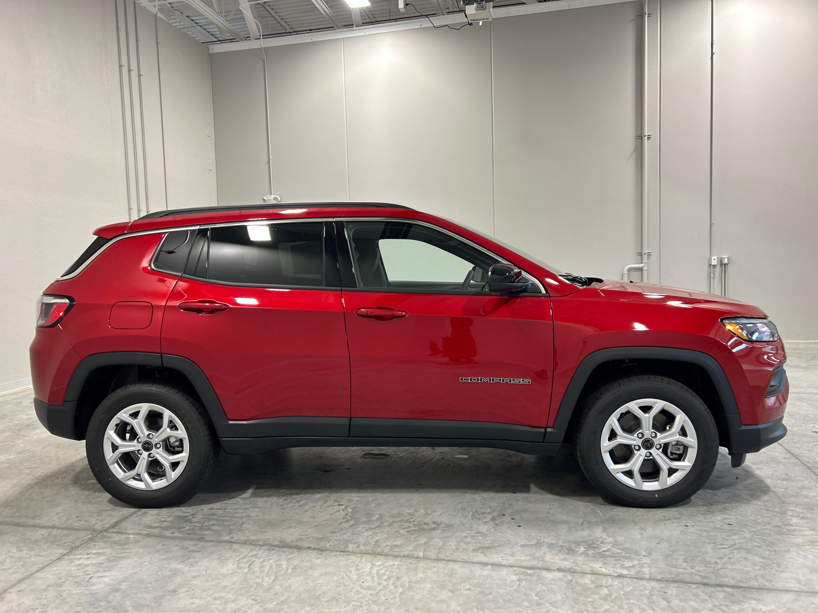 2025 Jeep Compass Latitude 30