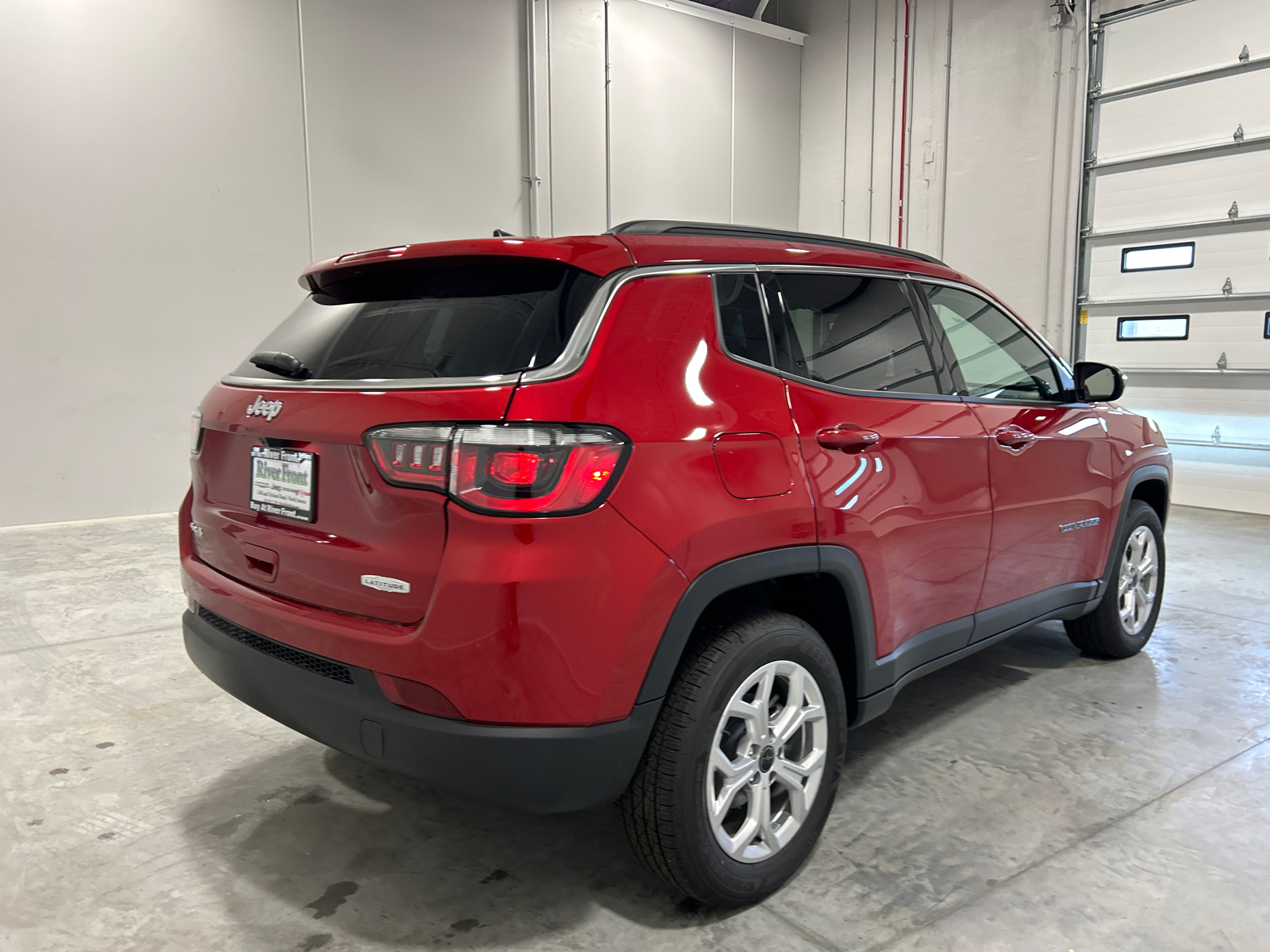 2025 Jeep Compass Latitude 31