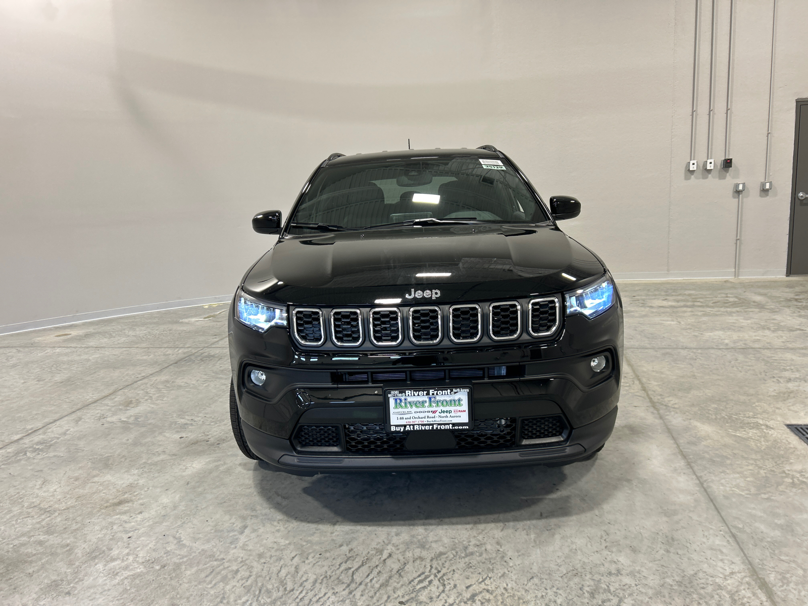 2025 Jeep Compass Latitude 3