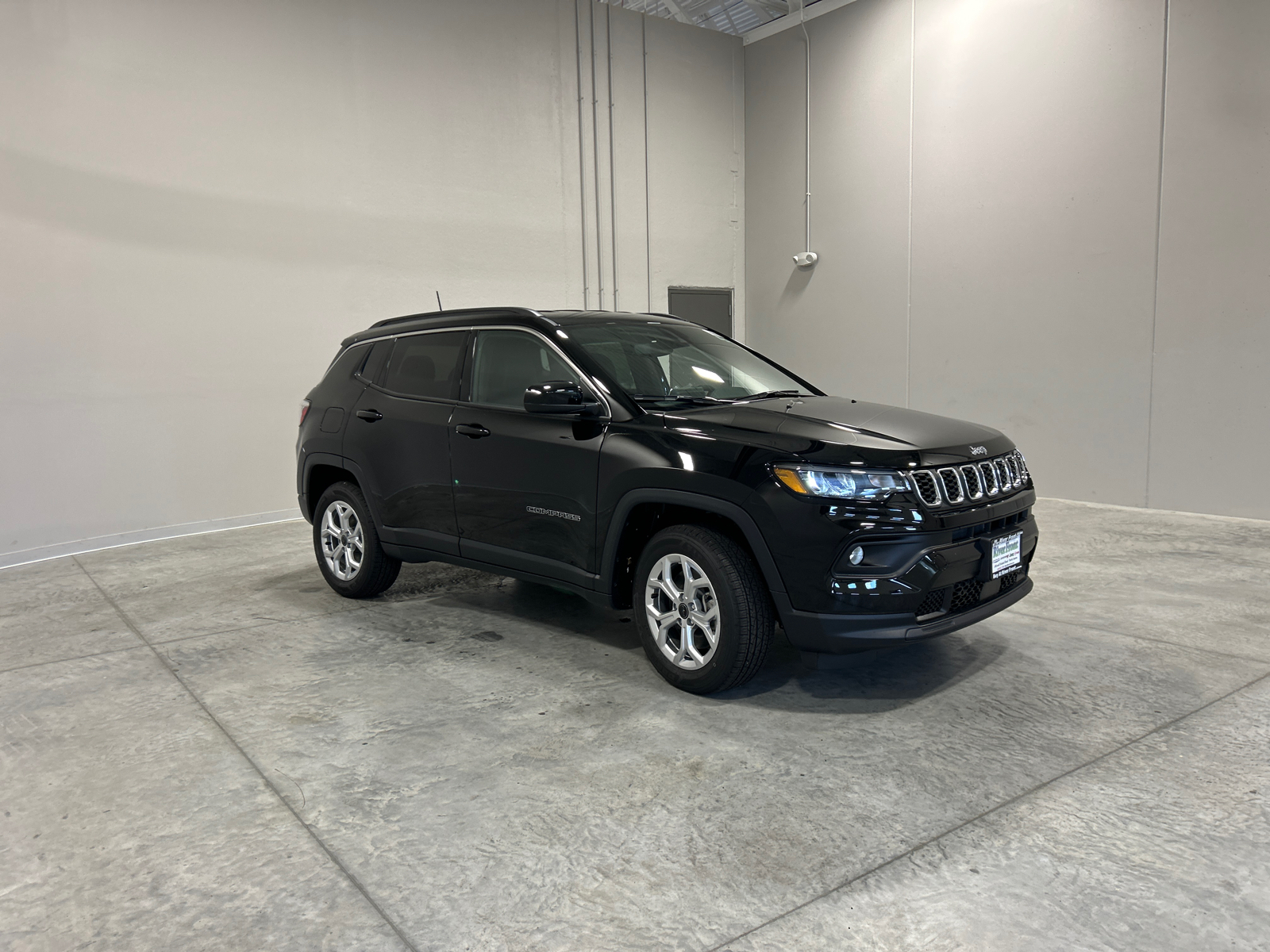 2025 Jeep Compass Latitude 4