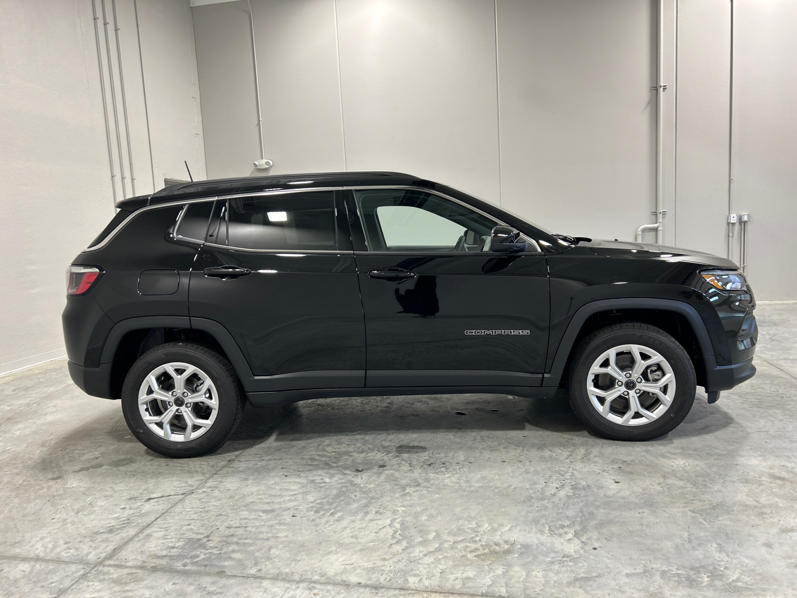 2025 Jeep Compass Latitude 5