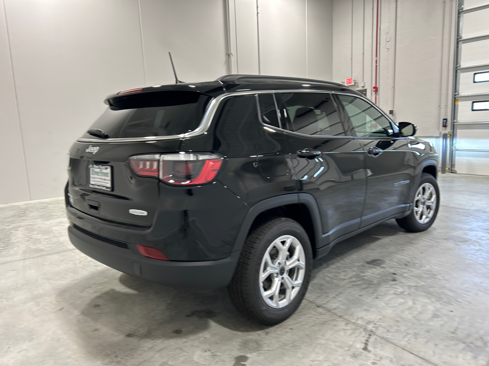 2025 Jeep Compass Latitude 6