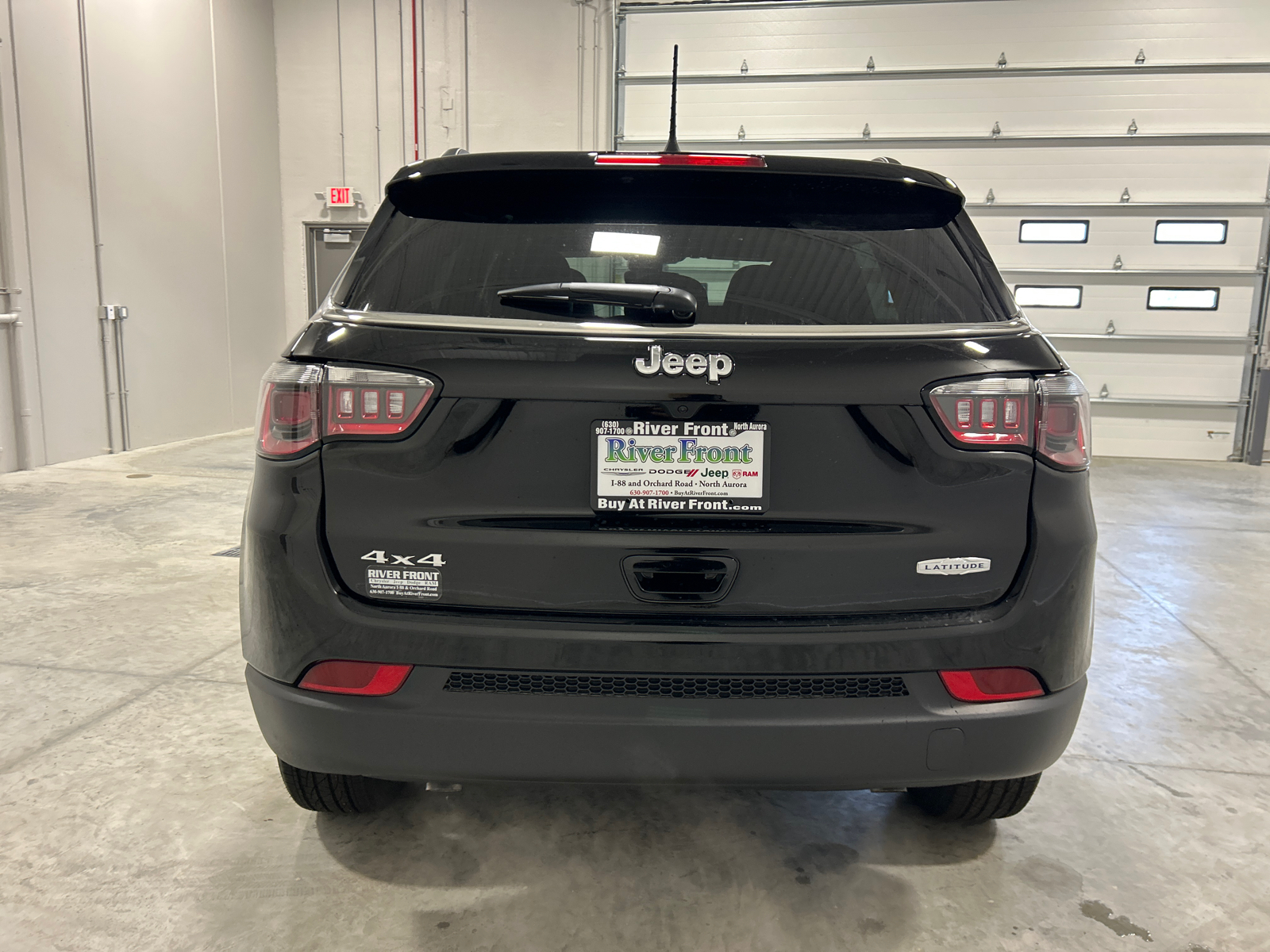 2025 Jeep Compass Latitude 7