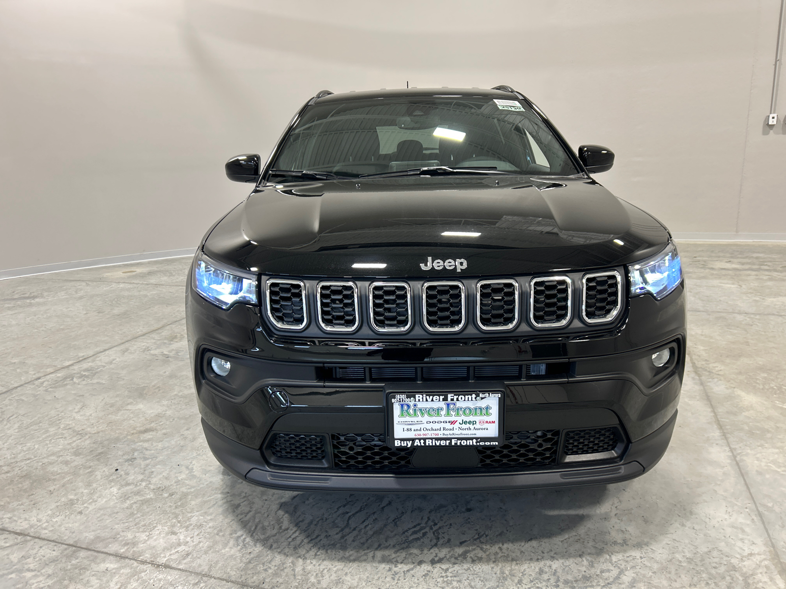 2025 Jeep Compass Latitude 3