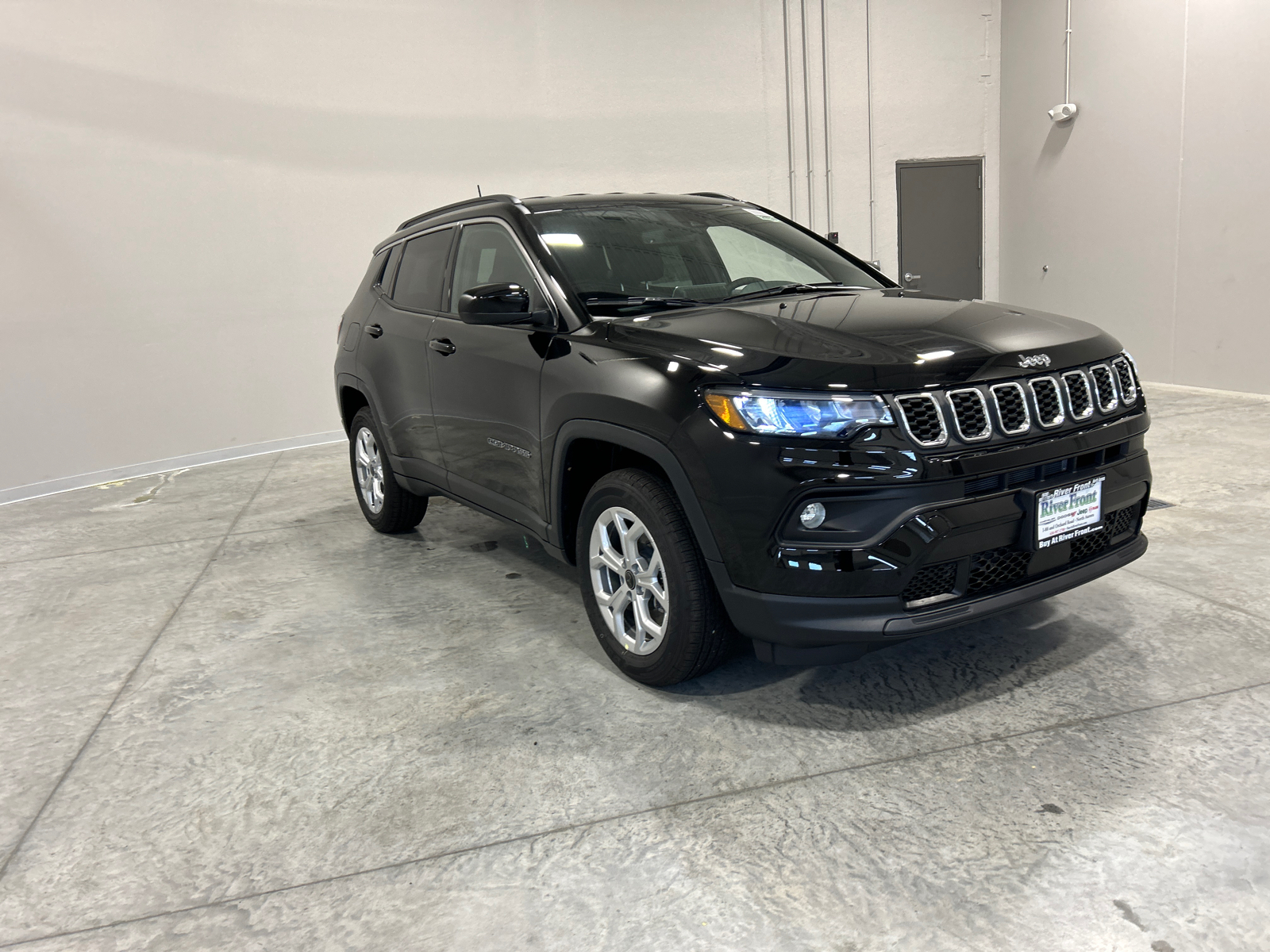 2025 Jeep Compass Latitude 4