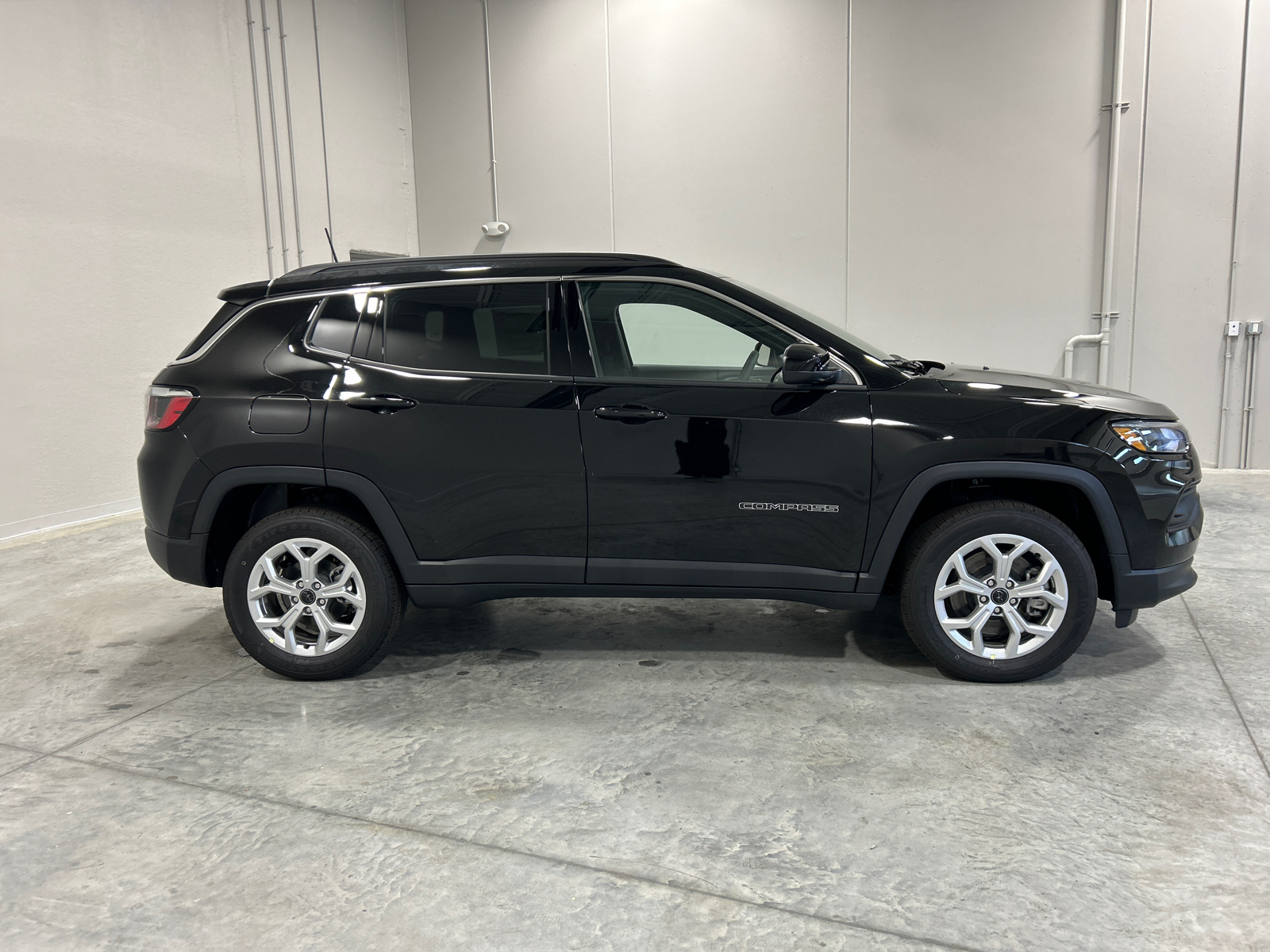 2025 Jeep Compass Latitude 5