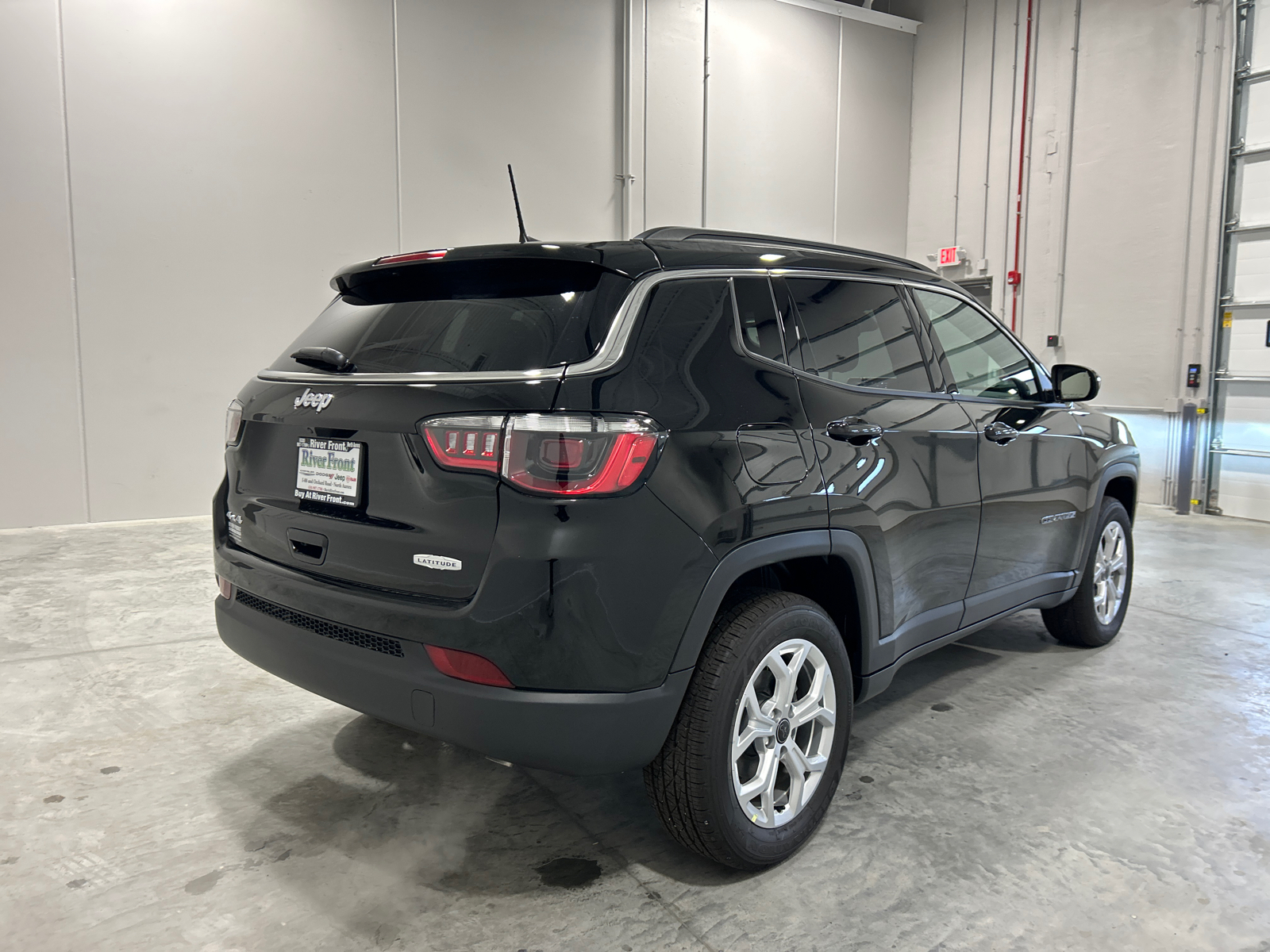 2025 Jeep Compass Latitude 6