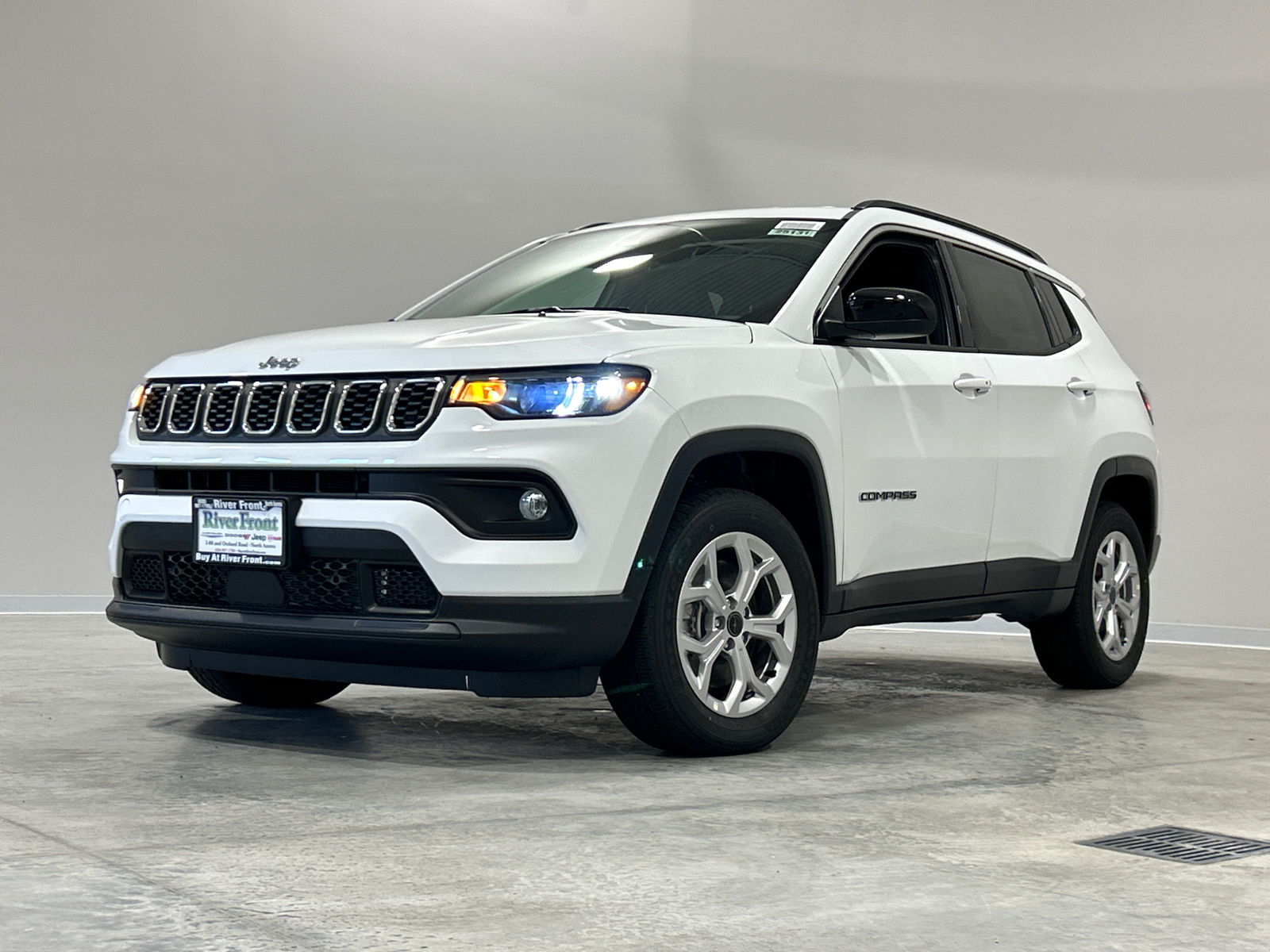 2025 Jeep Compass Latitude 2