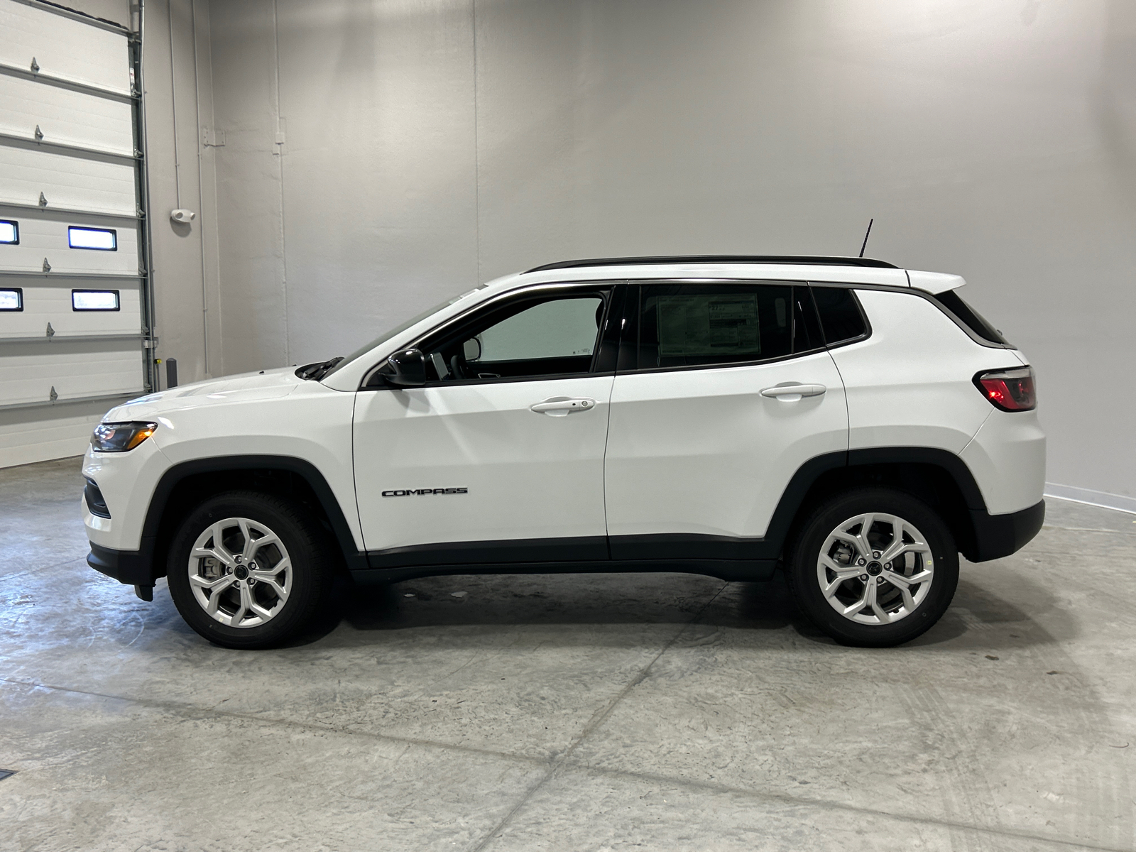 2025 Jeep Compass Latitude 3