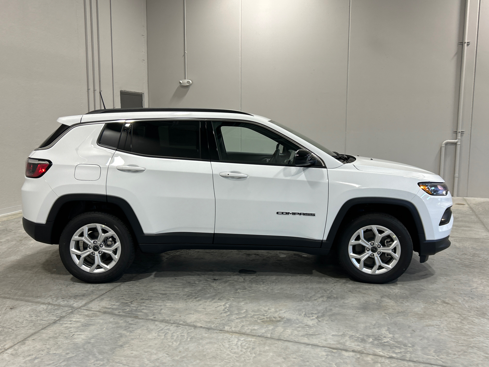 2025 Jeep Compass Latitude 7