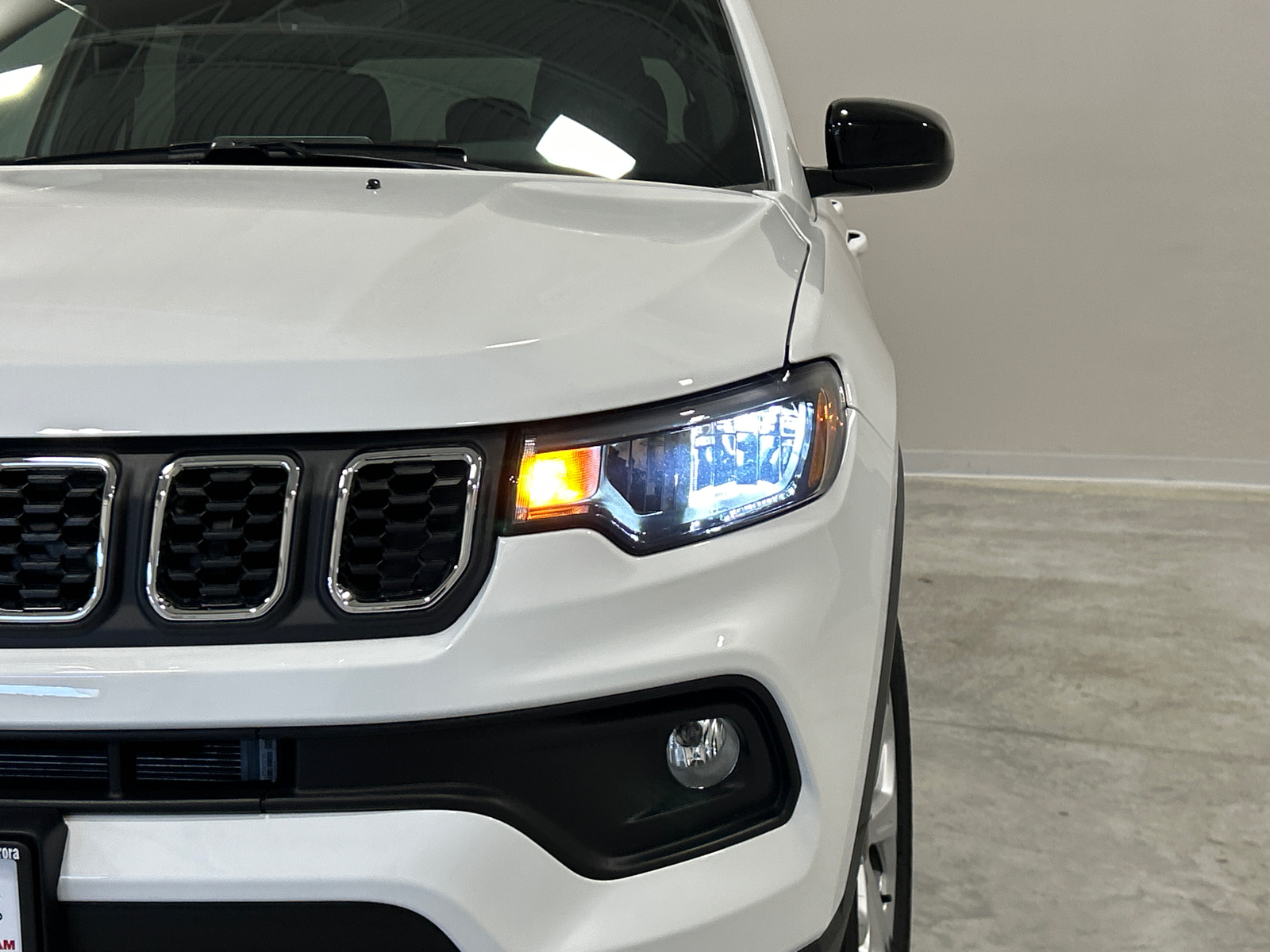 2025 Jeep Compass Latitude 8