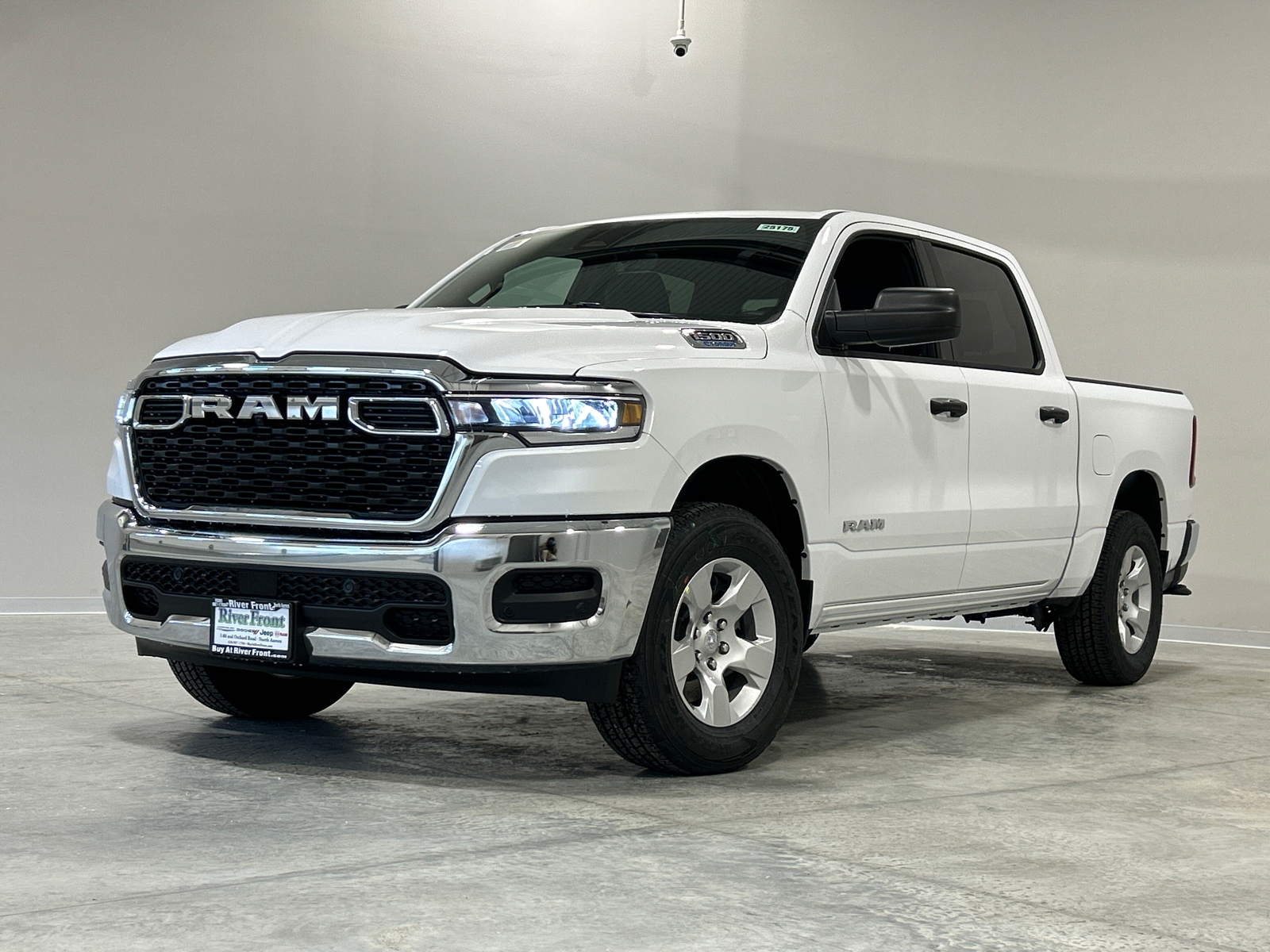 2025 Ram 1500 Tradesman 1