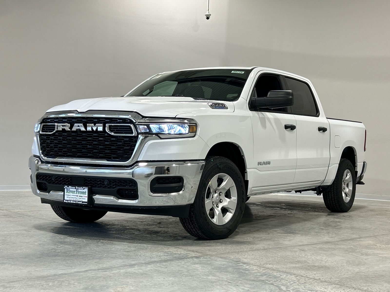 2025 Ram 1500 Tradesman 2