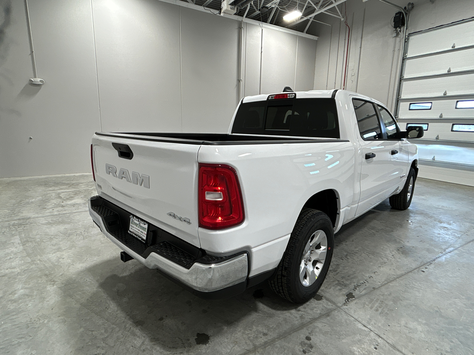 2025 Ram 1500 Tradesman 6