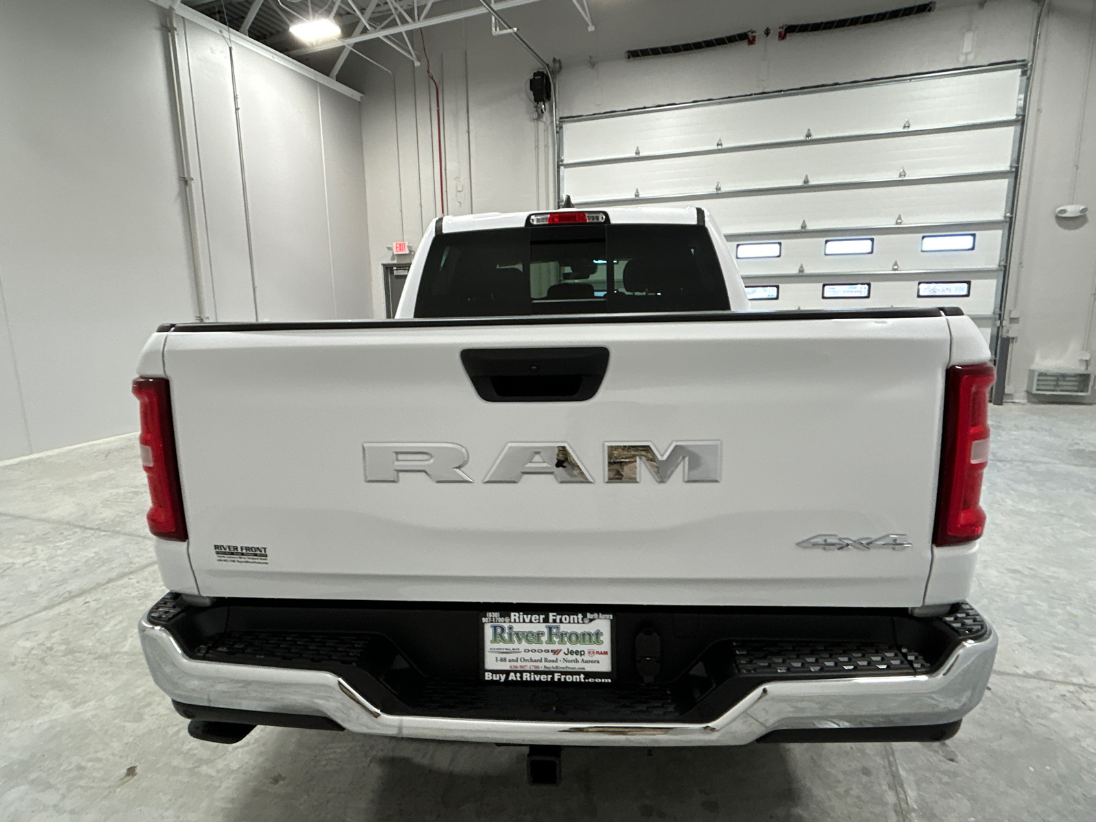 2025 Ram 1500 Tradesman 7