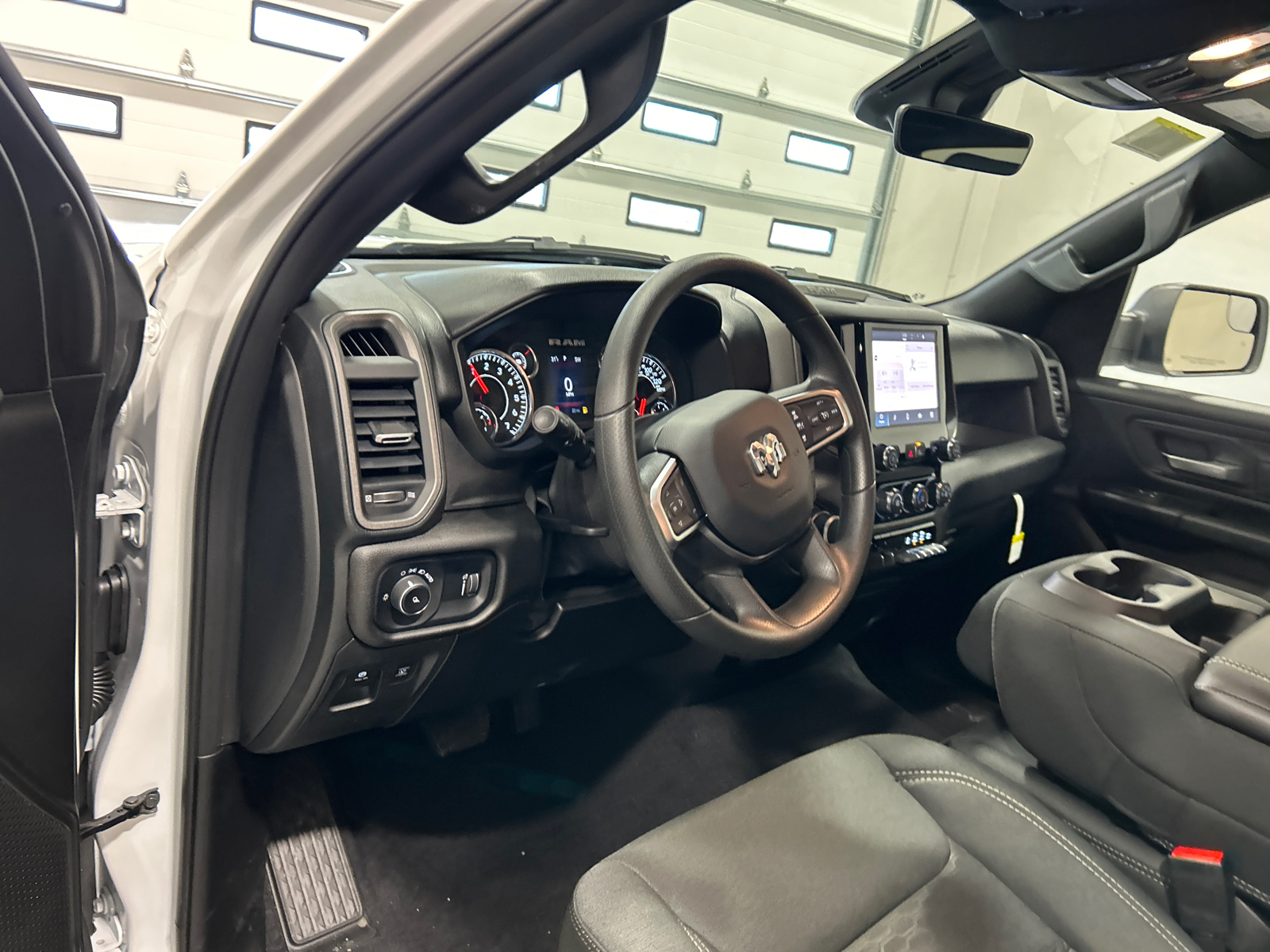 2025 Ram 1500 Tradesman 17