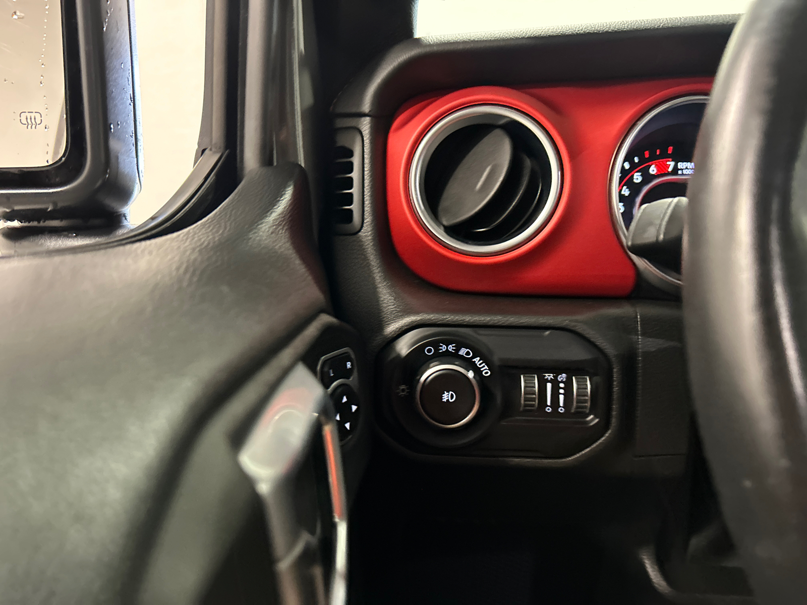 2020 Jeep Wrangler Unlimited Rubicon 18