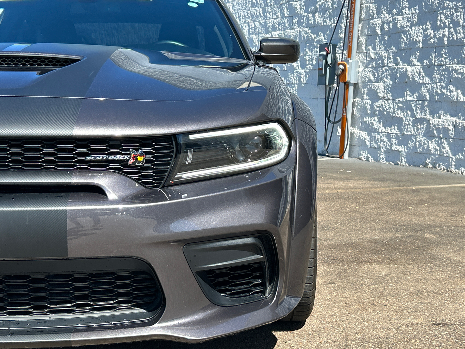 2022 Dodge Charger R/T Scat Pack Widebody 10