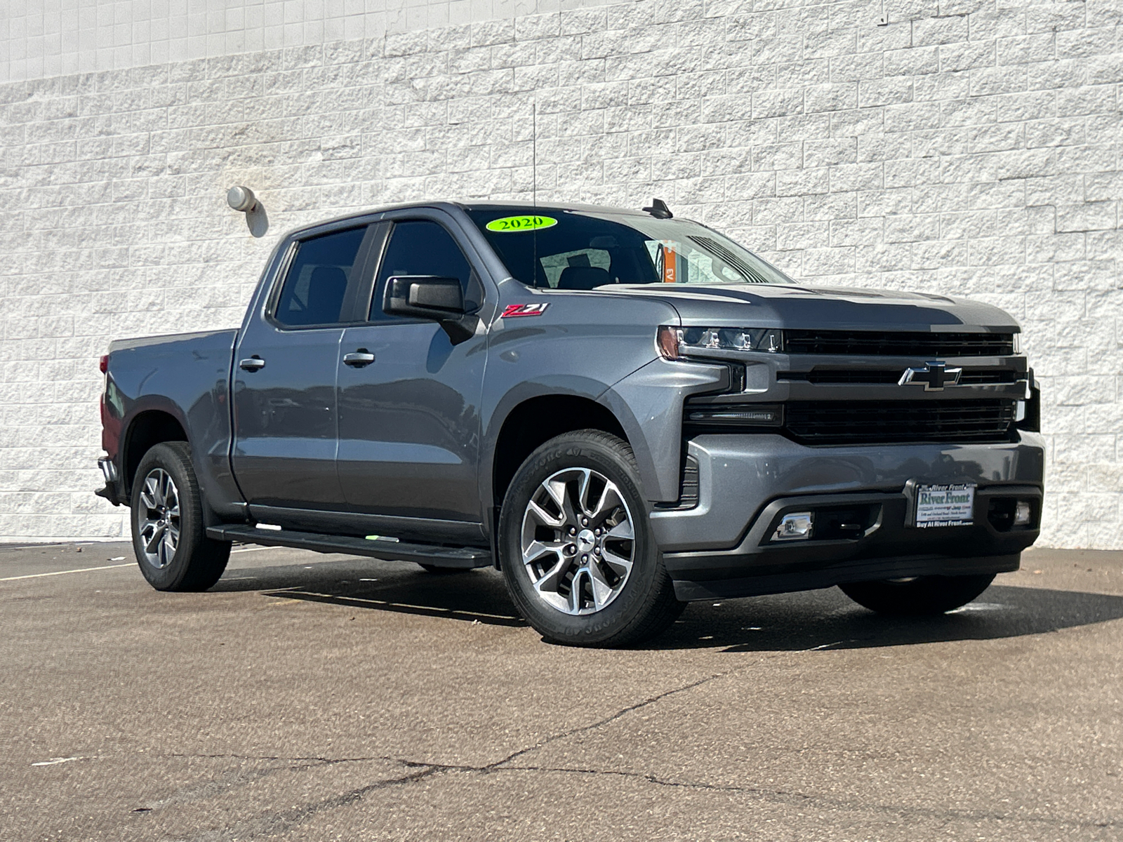 2020 Chevrolet Silverado 1500 RST 1