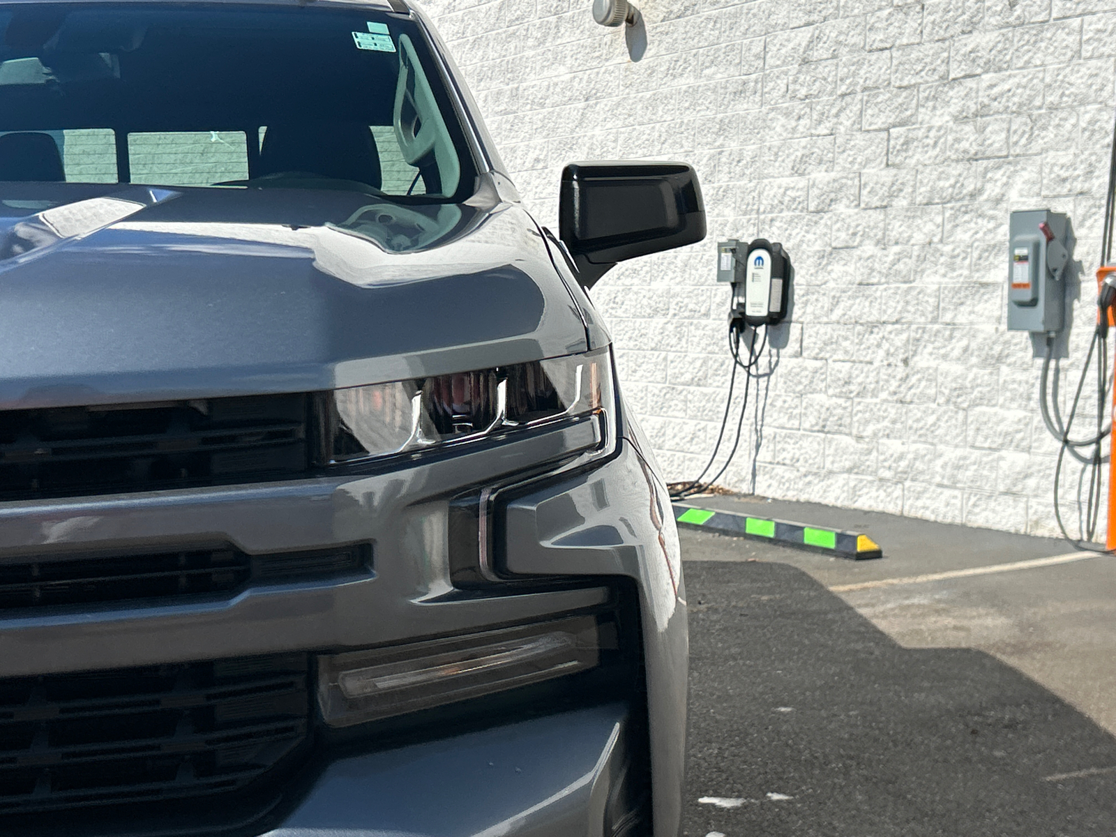 2020 Chevrolet Silverado 1500 RST 10