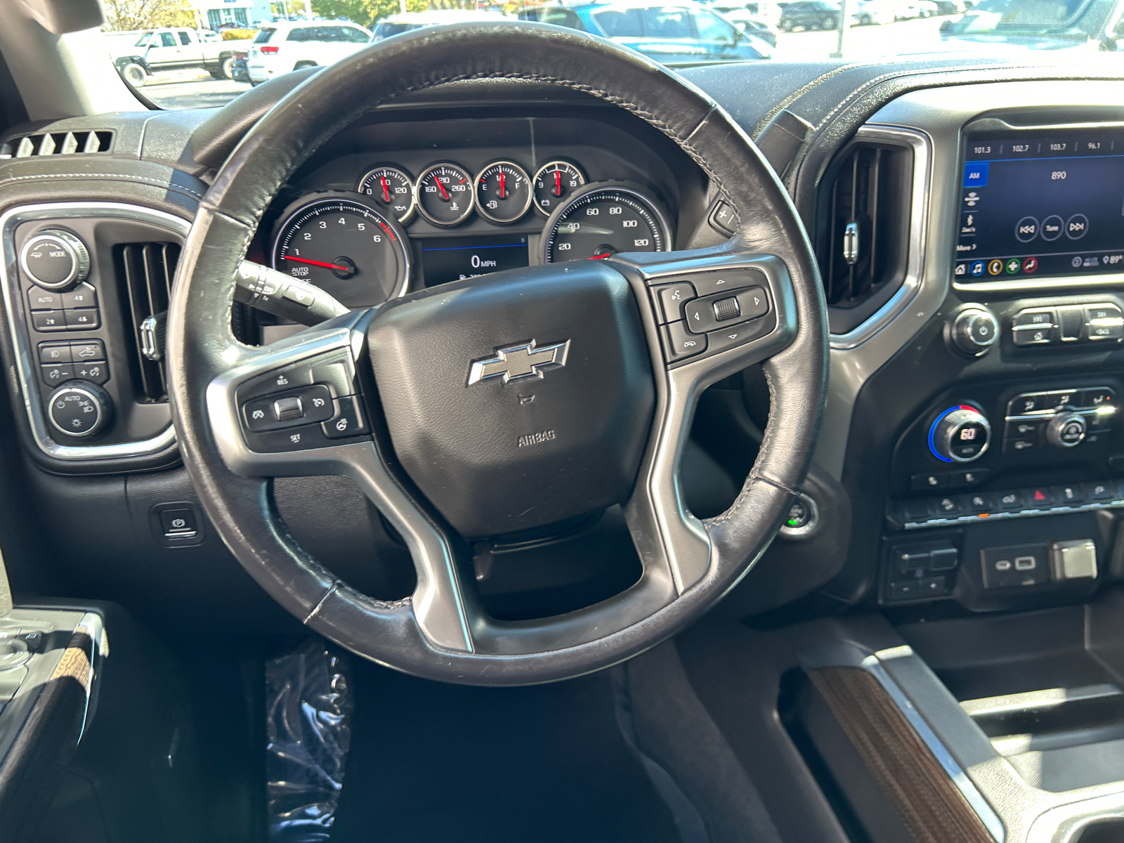 2020 Chevrolet Silverado 1500 RST 31