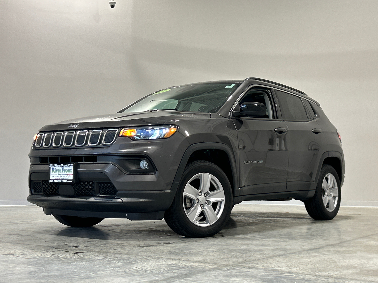 2022 Jeep Compass Latitude 2