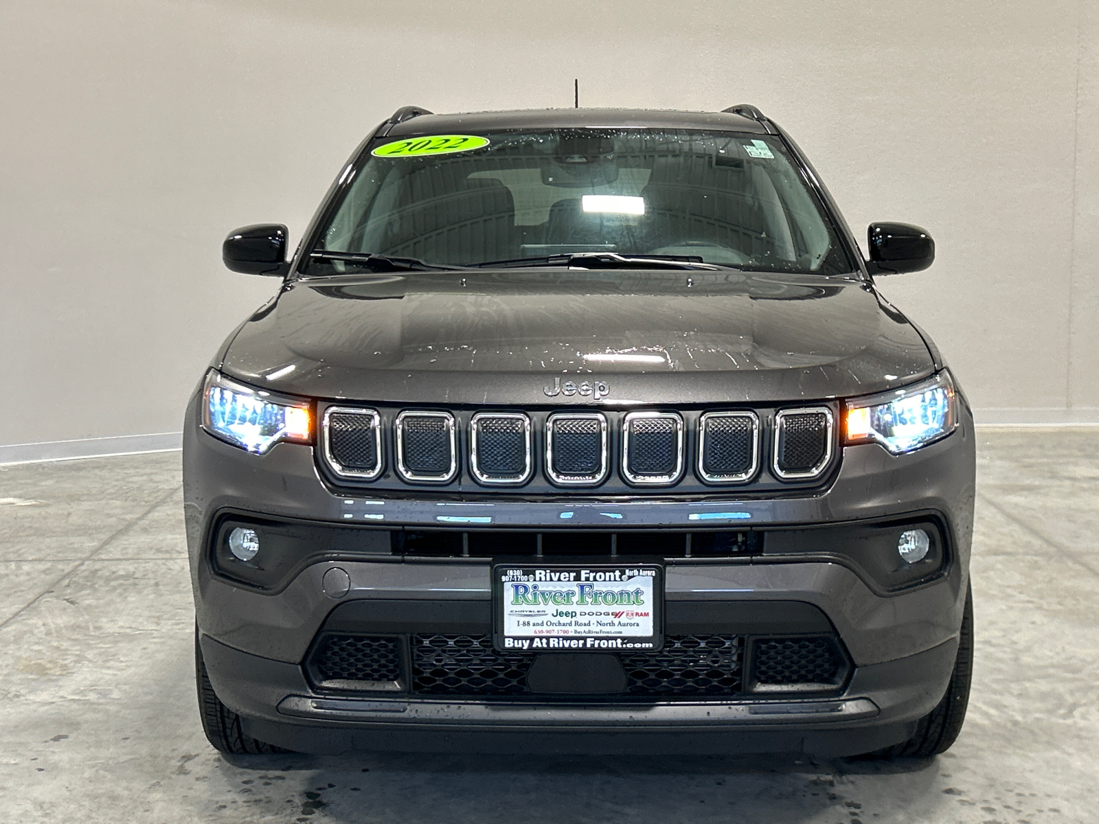 2022 Jeep Compass Latitude 3