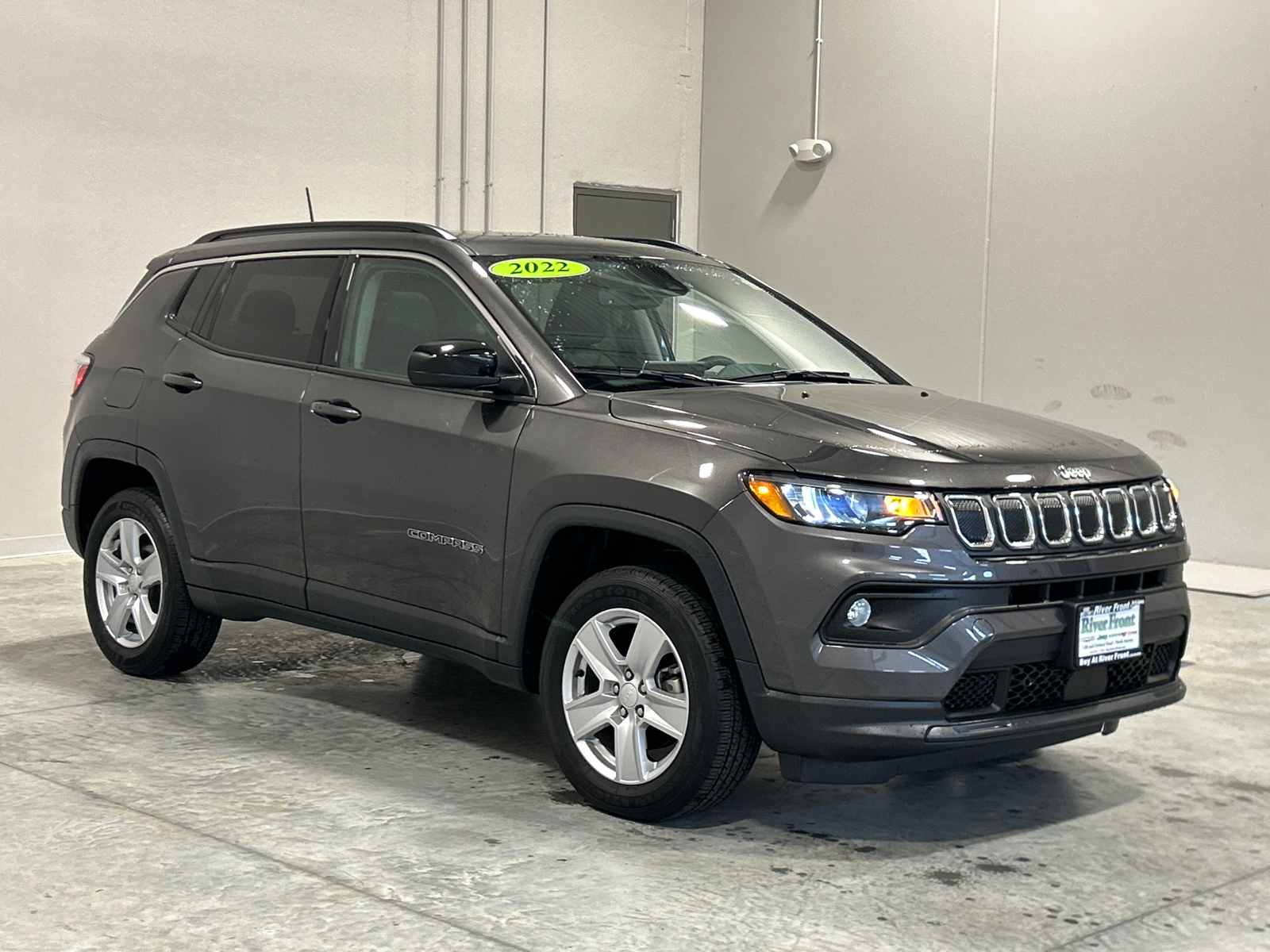 2022 Jeep Compass Latitude 4