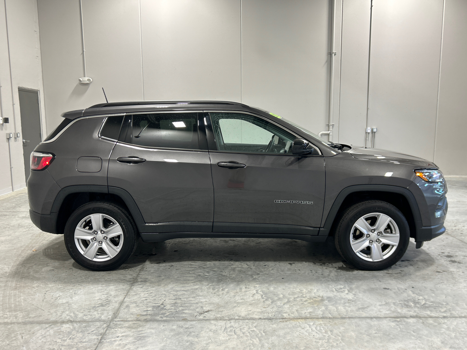 2022 Jeep Compass Latitude 5