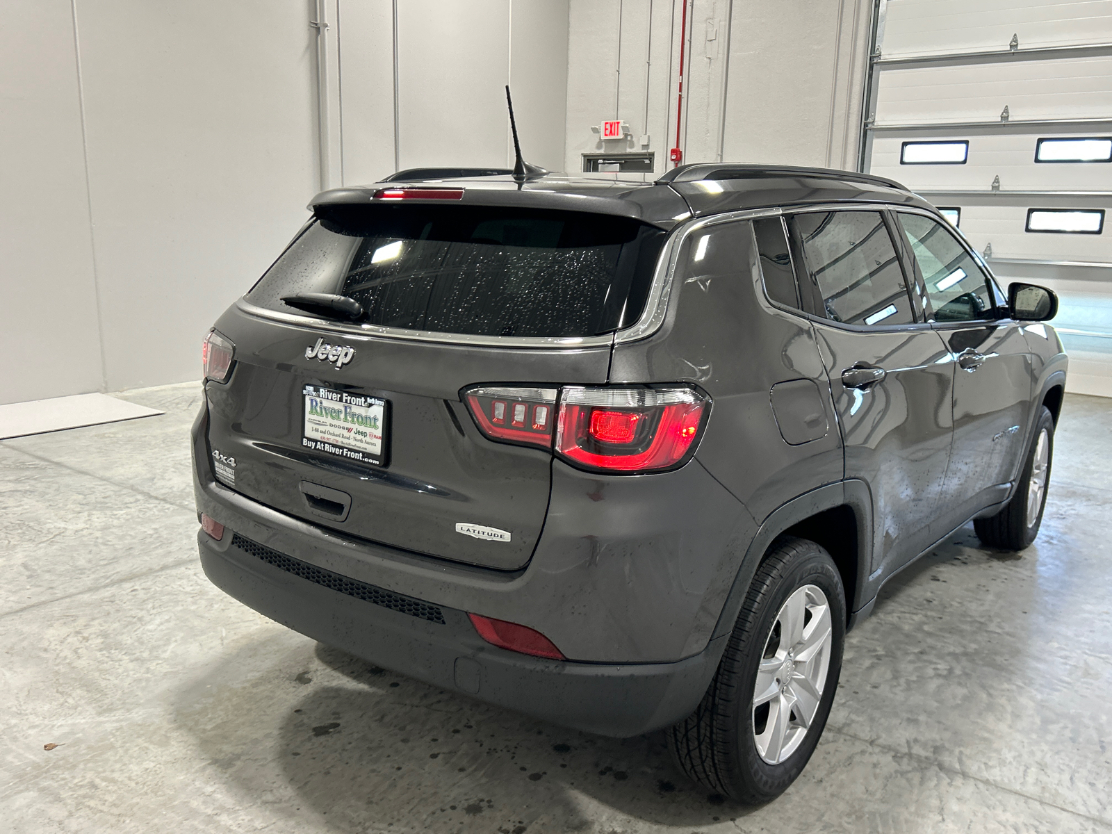 2022 Jeep Compass Latitude 6