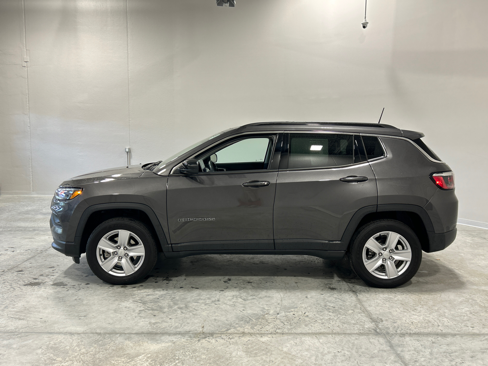 2022 Jeep Compass Latitude 9