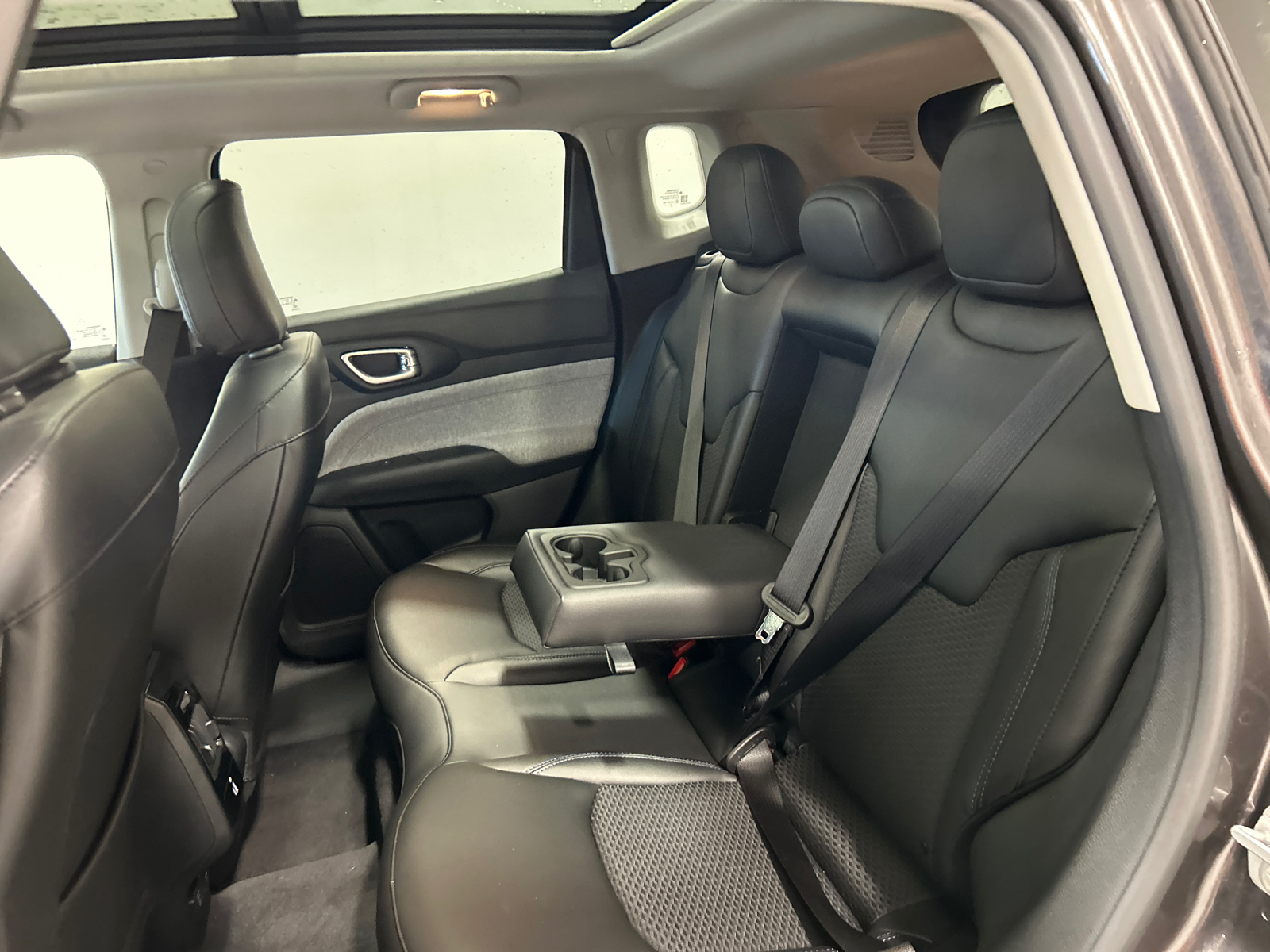 2022 Jeep Compass Latitude 30