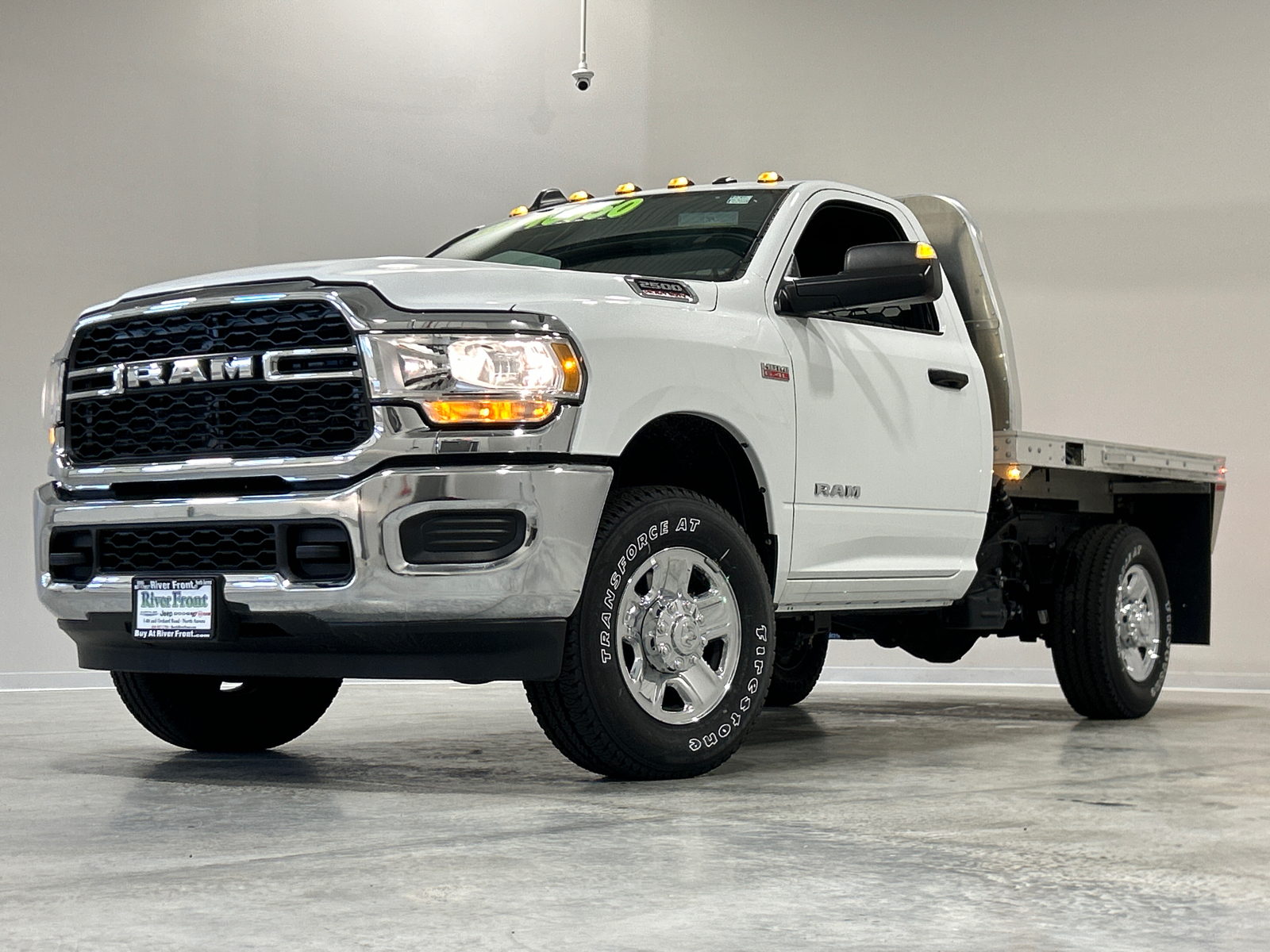 2022 Ram 2500 Tradesman 2