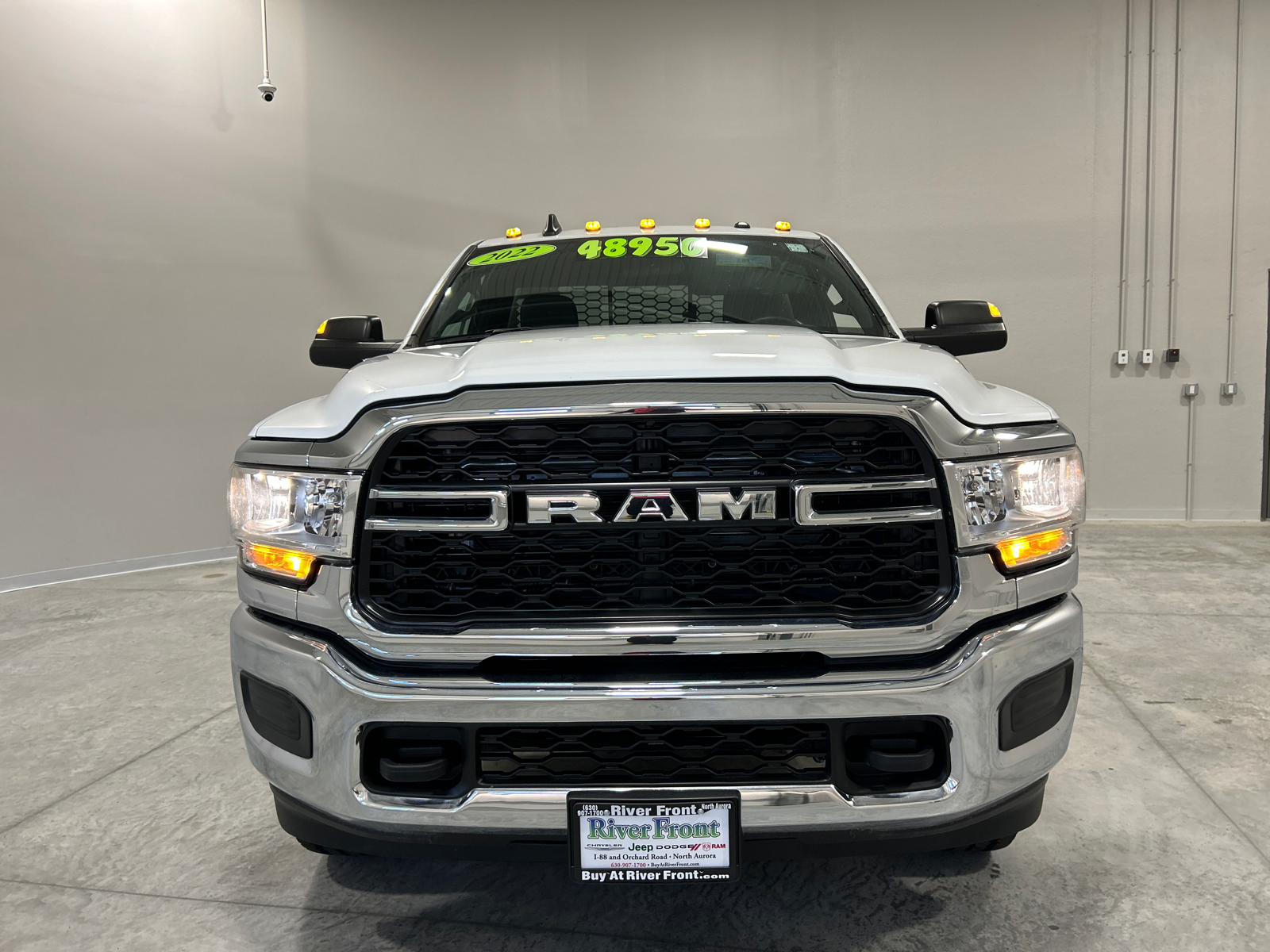 2022 Ram 2500 Tradesman 3