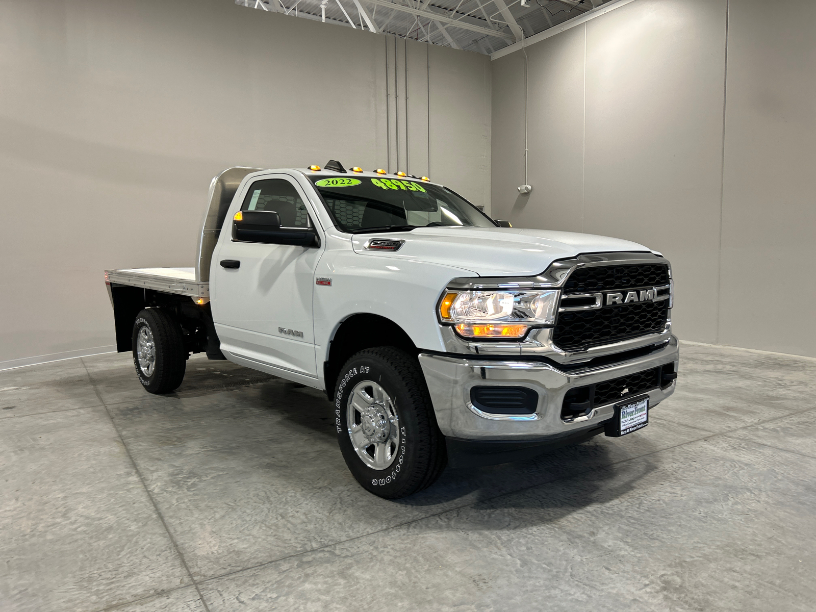 2022 Ram 2500 Tradesman 4