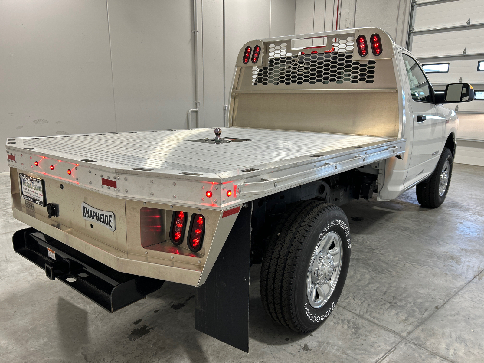 2022 Ram 2500 Tradesman 6