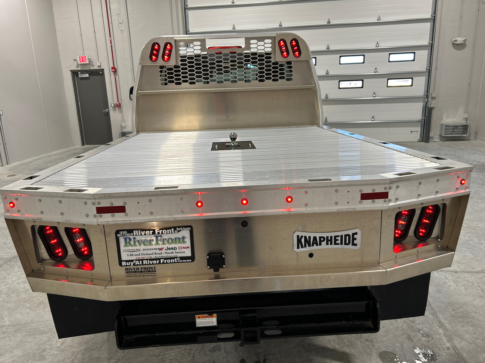 2022 Ram 2500 Tradesman 7