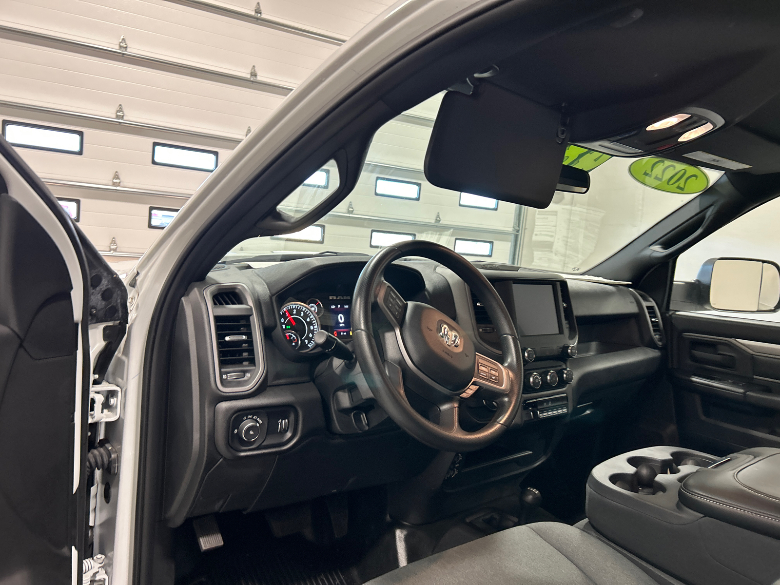 2022 Ram 2500 Tradesman 16